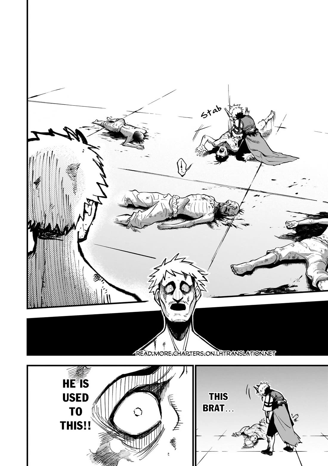 7th Demon Prince Jilbagias, The Demon Kingdom Destroyer Chapter 11 page 10 - Chapter 11