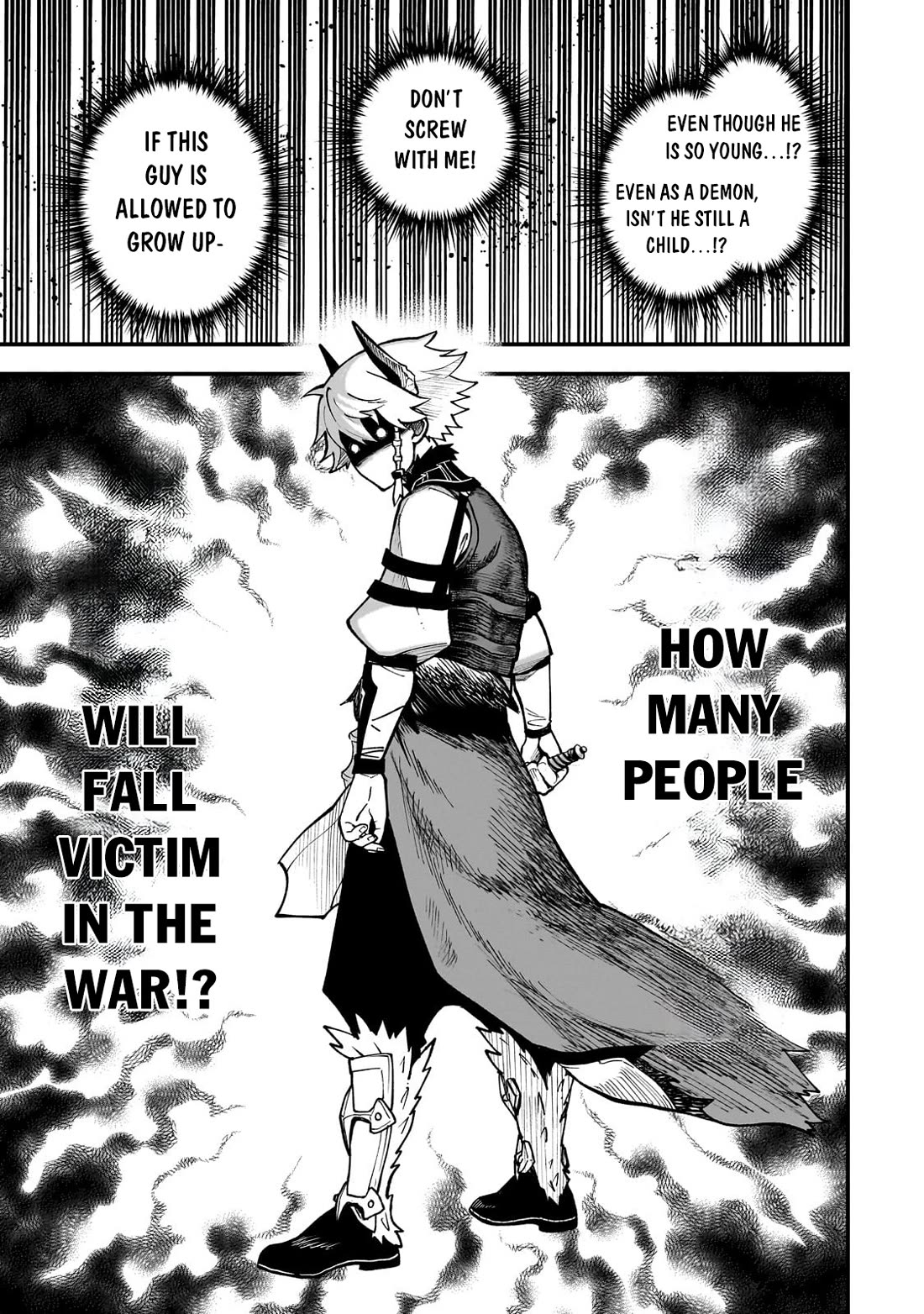 7th Demon Prince Jilbagias, The Demon Kingdom Destroyer Chapter 11 page 11 - Chapter 11