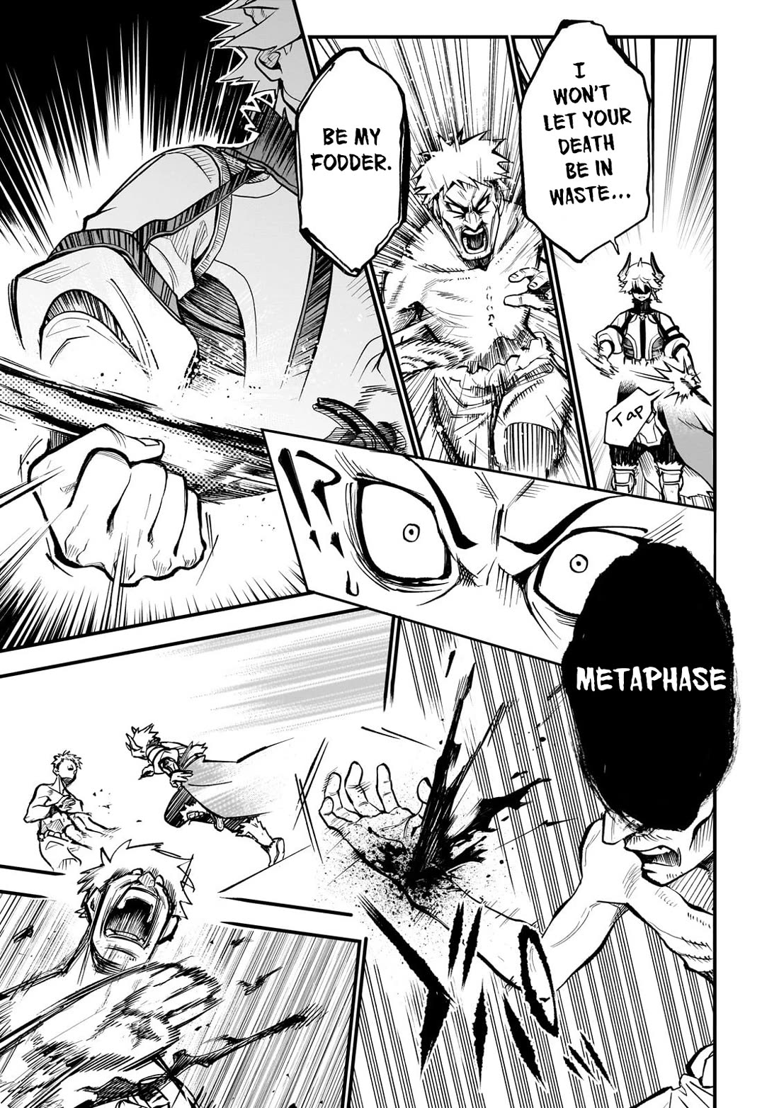 7th Demon Prince Jilbagias, The Demon Kingdom Destroyer Chapter 11 page 13 - Chapter 11