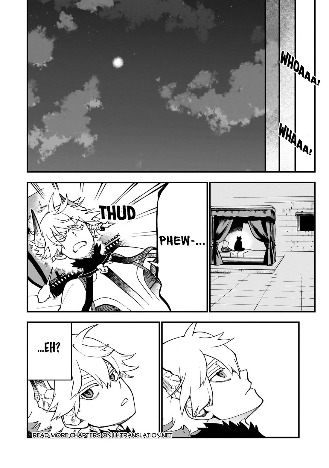 7th Demon Prince Jilbagias, The Demon Kingdom Destroyer Chapter 11 page 17 - Chapter 11