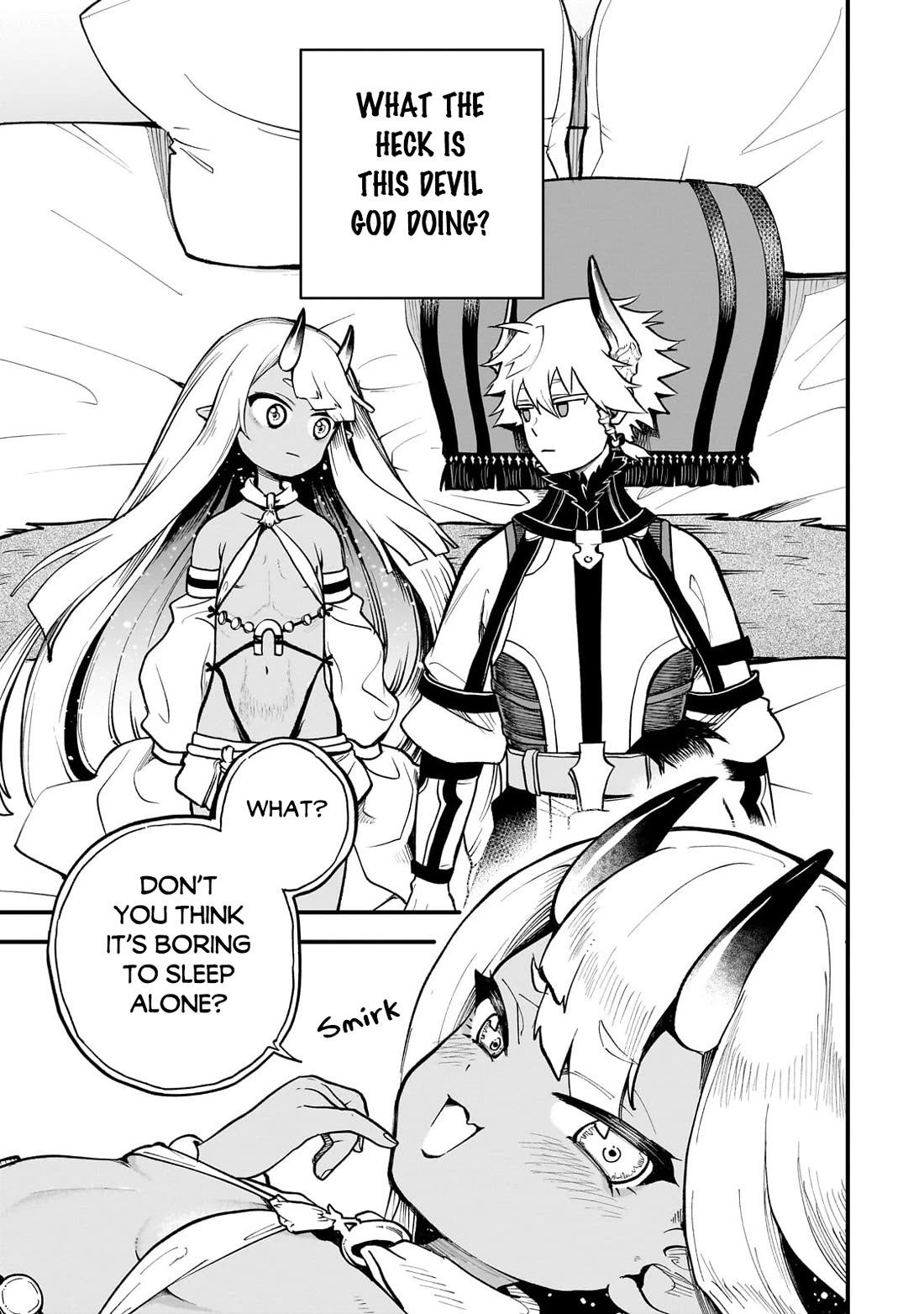 7th Demon Prince Jilbagias, The Demon Kingdom Destroyer Chapter 11 page 18 - Chapter 11