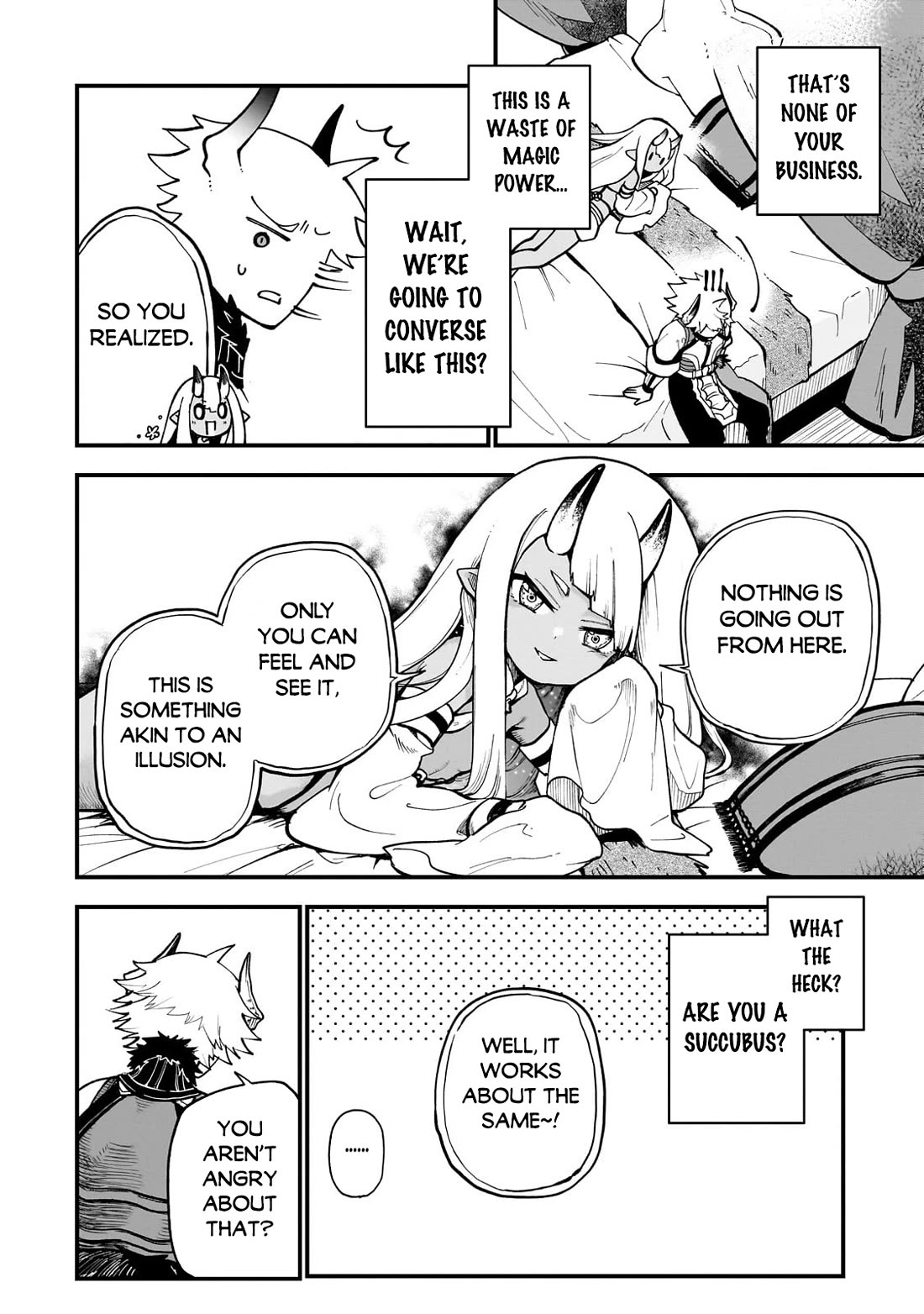 7th Demon Prince Jilbagias, The Demon Kingdom Destroyer Chapter 11 page 19 - Chapter 11