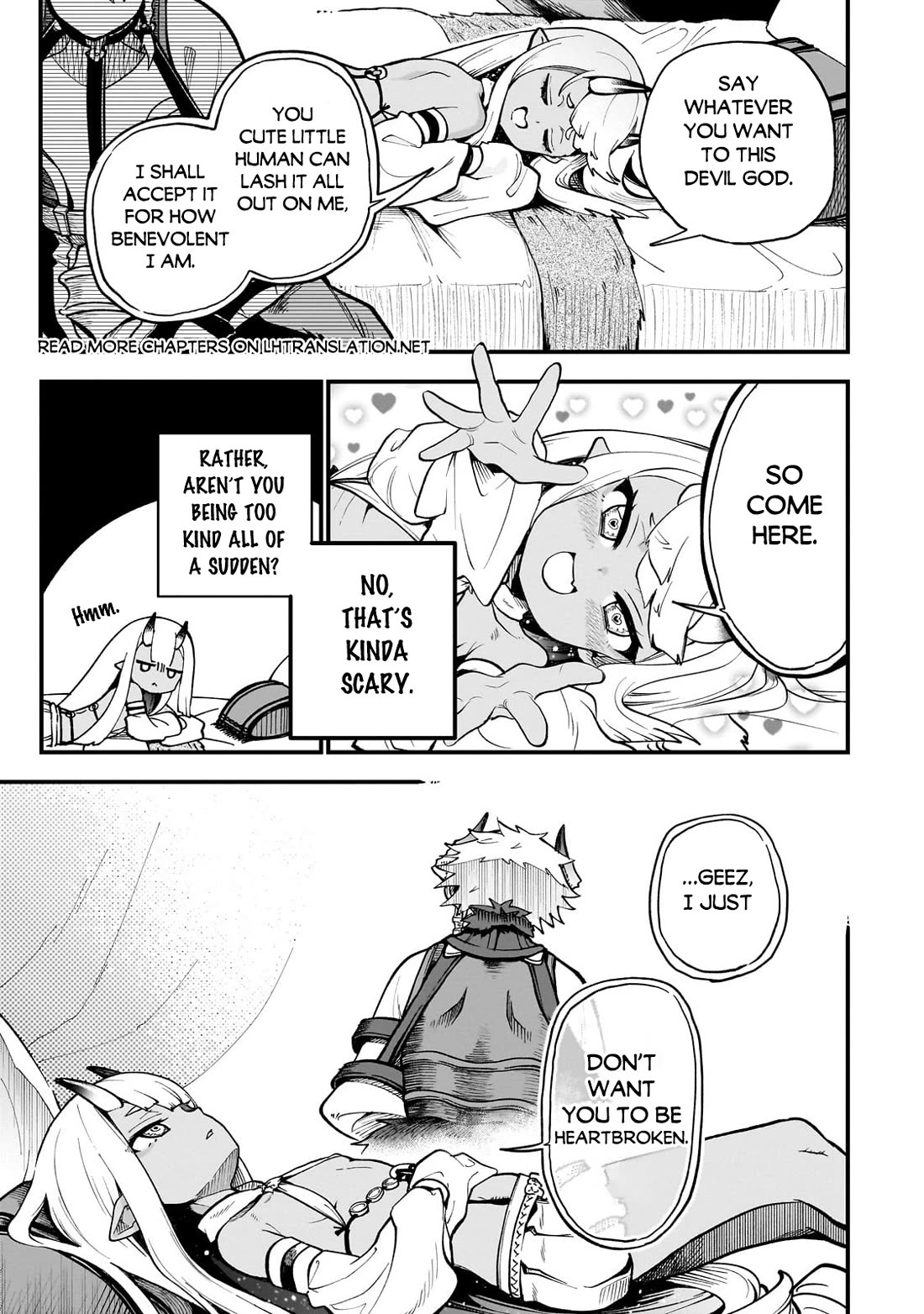 7th Demon Prince Jilbagias, The Demon Kingdom Destroyer Chapter 11 page 20 - Chapter 11