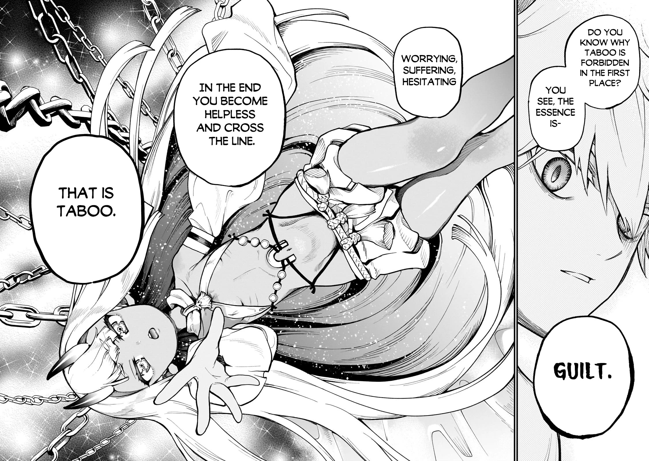 7th Demon Prince Jilbagias, The Demon Kingdom Destroyer Chapter 11 page 21 - Chapter 11
