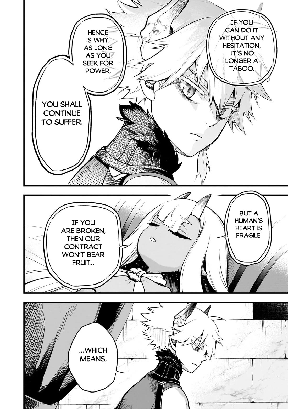 7th Demon Prince Jilbagias, The Demon Kingdom Destroyer Chapter 11 page 22 - Chapter 11