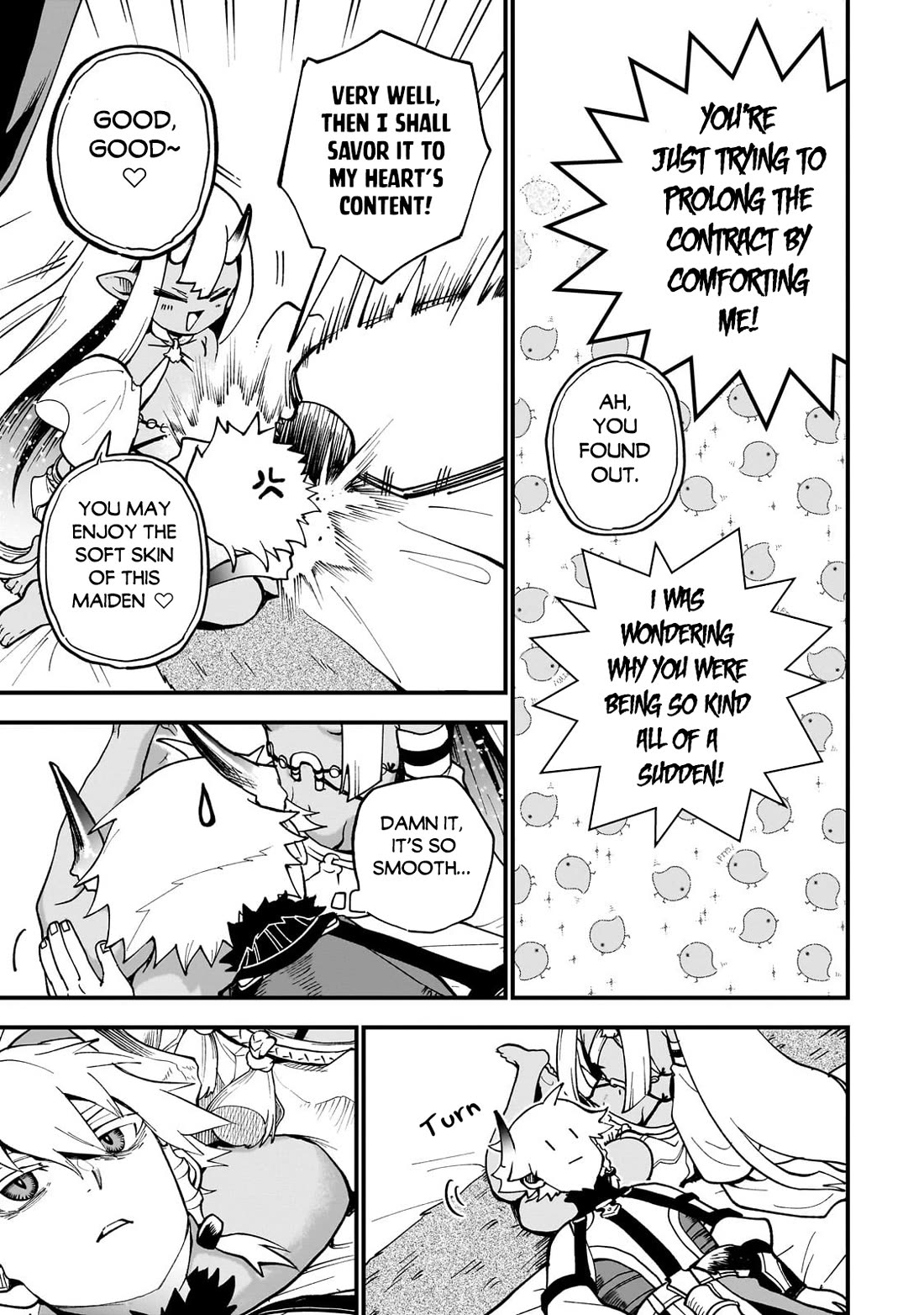 7th Demon Prince Jilbagias, The Demon Kingdom Destroyer Chapter 11 page 23 - Chapter 11
