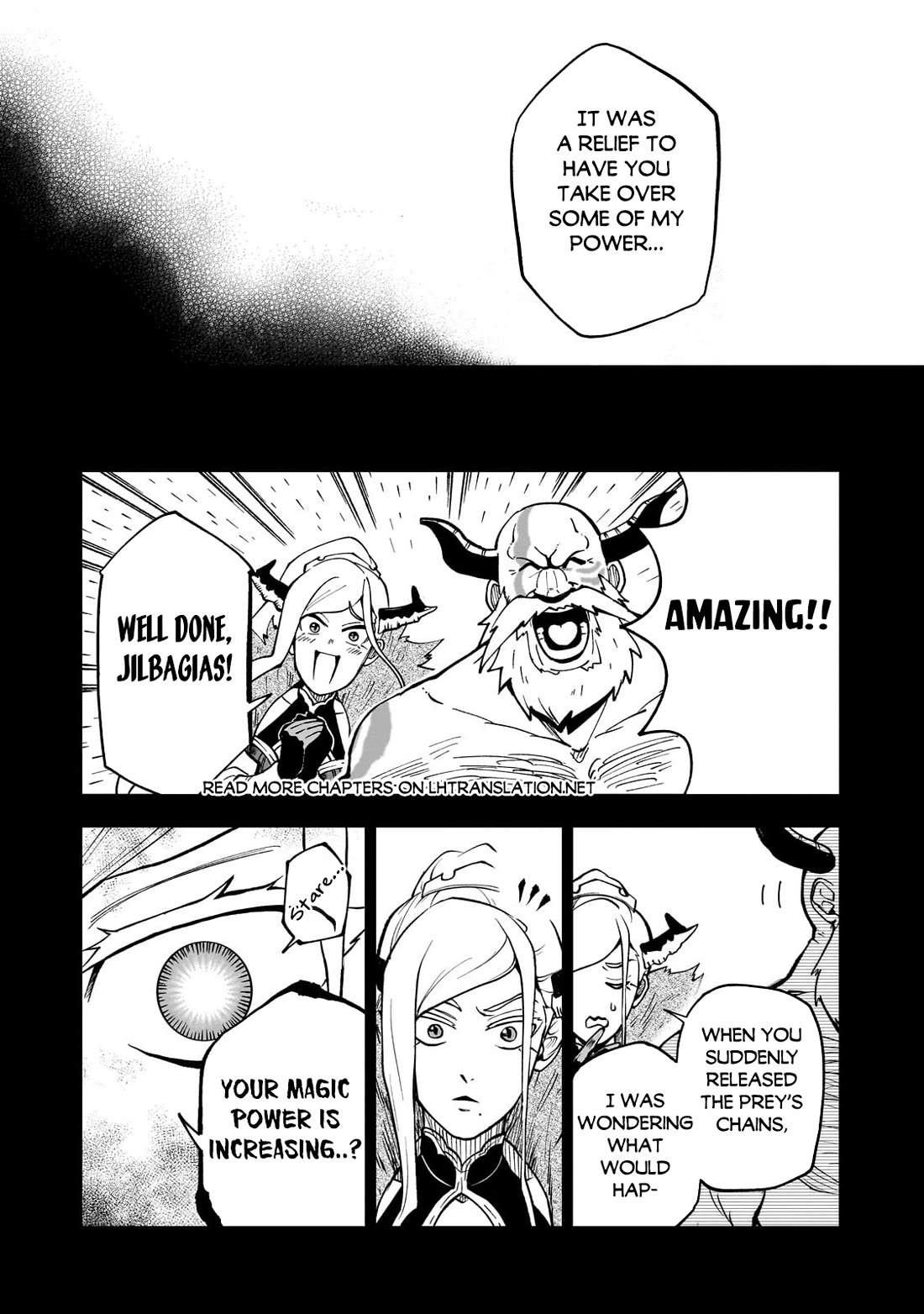 7th Demon Prince Jilbagias, The Demon Kingdom Destroyer Chapter 11 page 24 - Chapter 11
