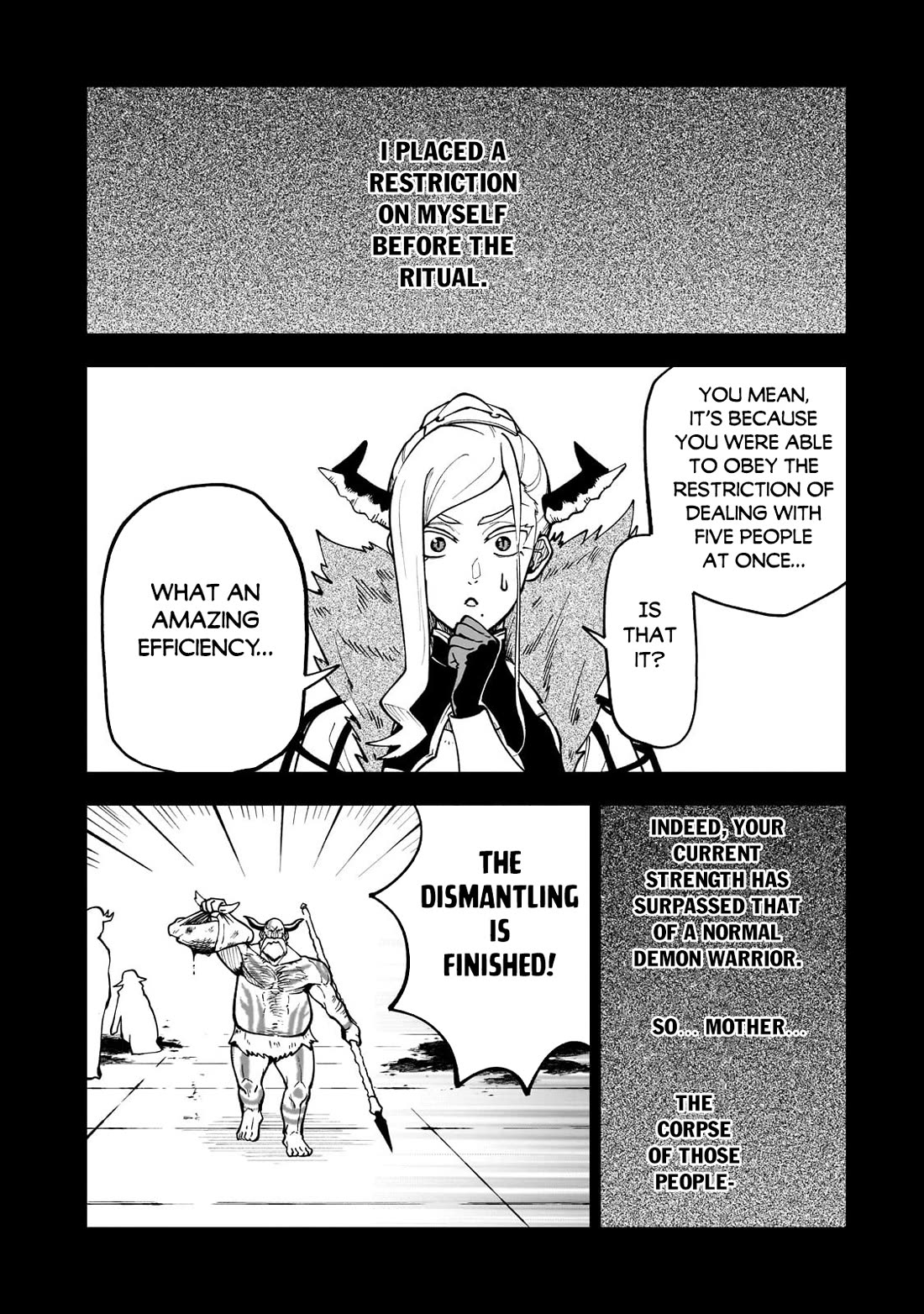 7th Demon Prince Jilbagias, The Demon Kingdom Destroyer Chapter 11 page 25 - Chapter 11