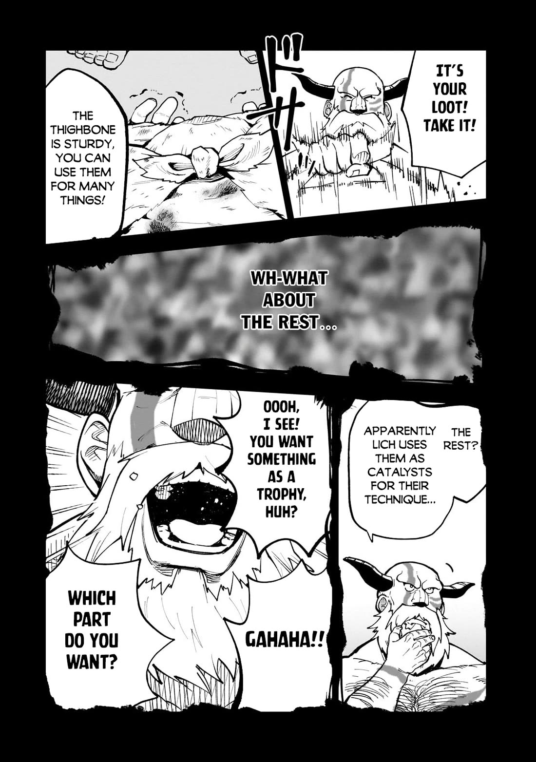 7th Demon Prince Jilbagias, The Demon Kingdom Destroyer Chapter 11 page 26 - Chapter 11