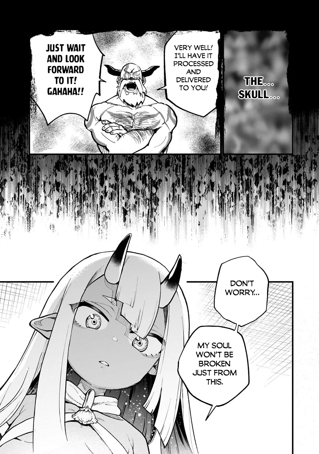 7th Demon Prince Jilbagias, The Demon Kingdom Destroyer Chapter 11 page 27 - Chapter 11