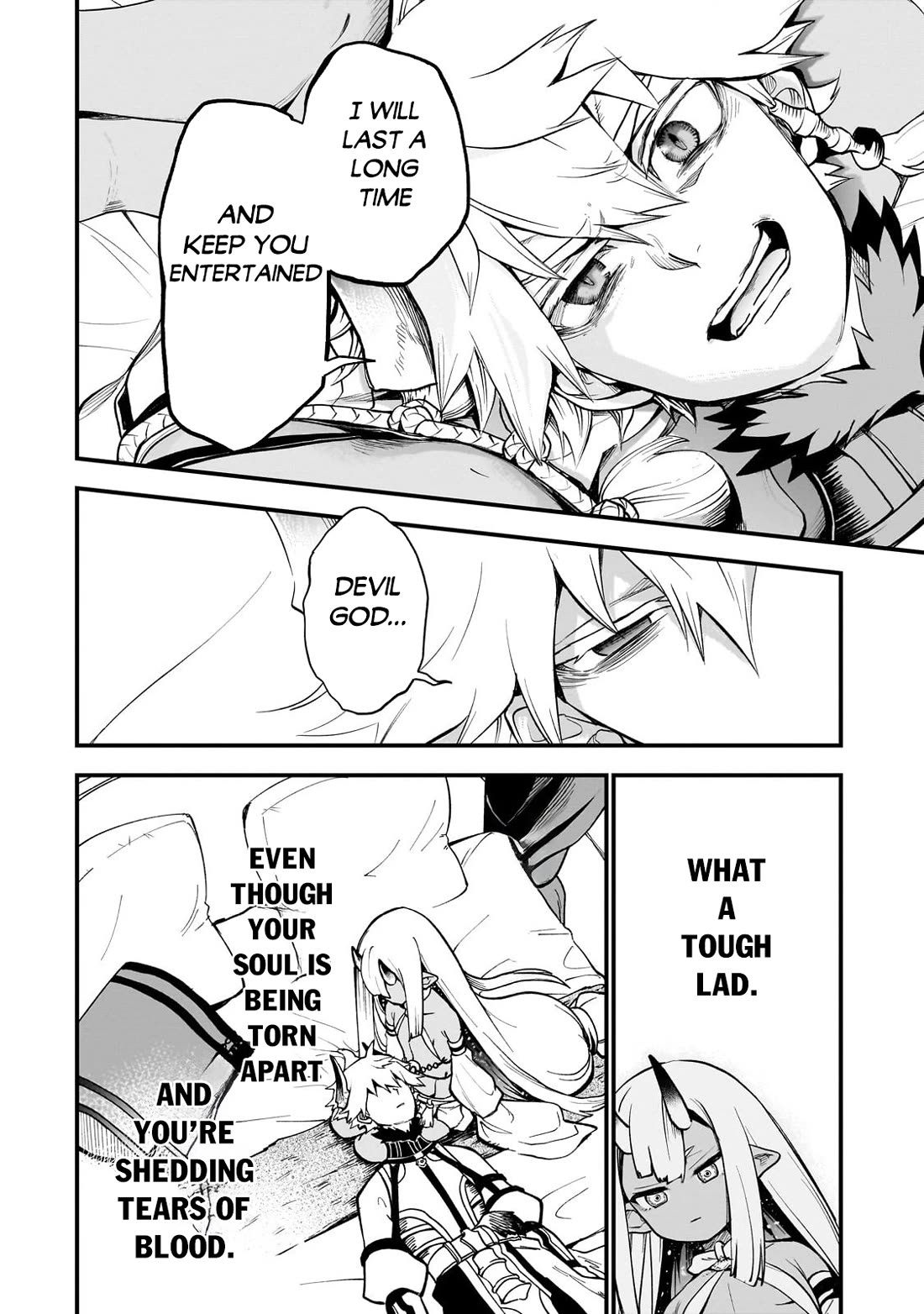 7th Demon Prince Jilbagias, The Demon Kingdom Destroyer Chapter 11 page 28 - Chapter 11