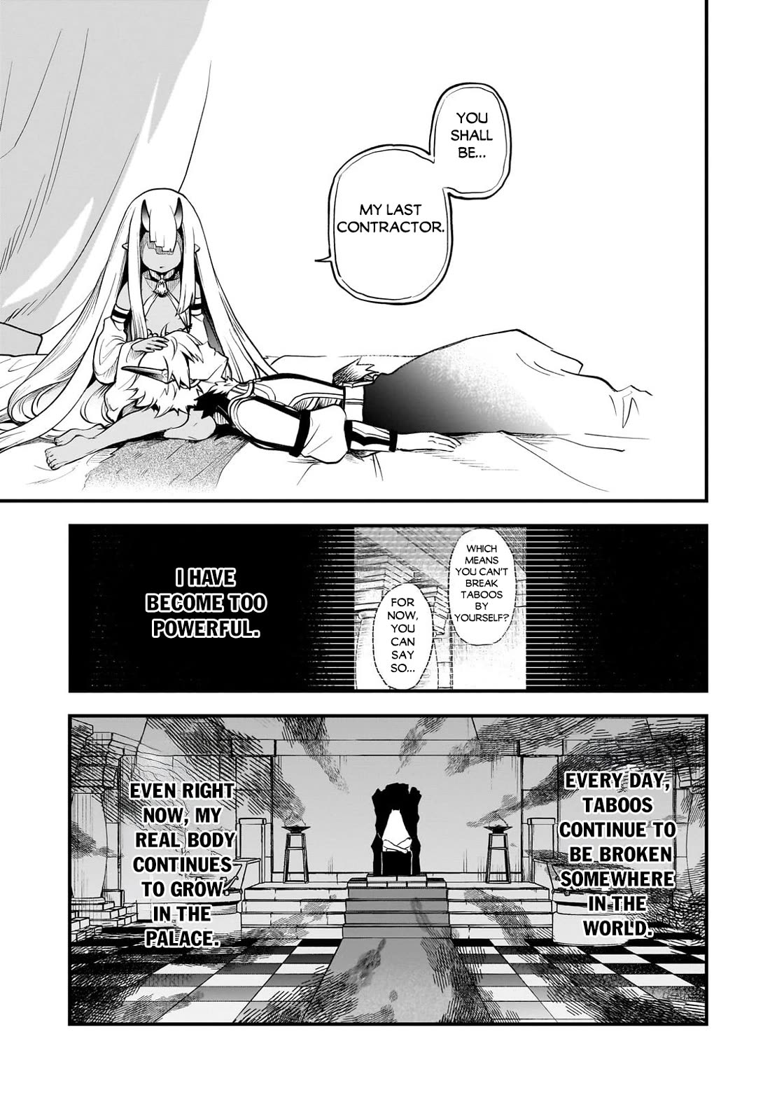 7th Demon Prince Jilbagias, The Demon Kingdom Destroyer Chapter 11 page 29 - Chapter 11