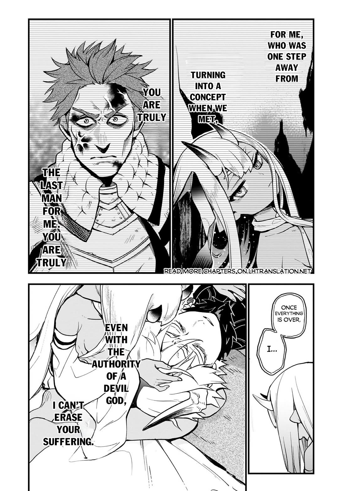 7th Demon Prince Jilbagias, The Demon Kingdom Destroyer Chapter 11 page 30 - Chapter 11