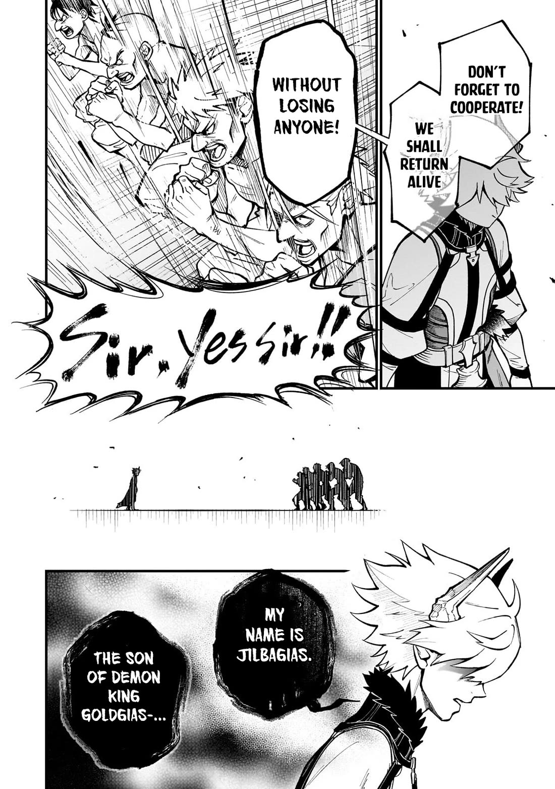 7th Demon Prince Jilbagias, The Demon Kingdom Destroyer Chapter 11 page 7 - Chapter 11