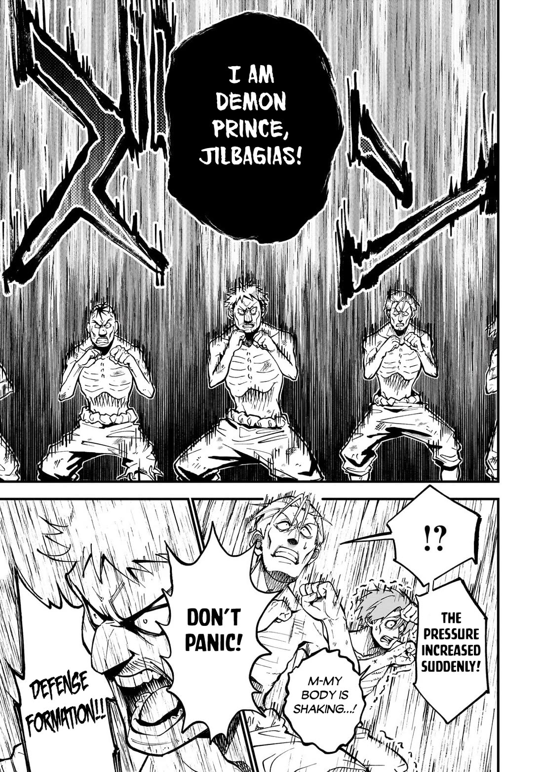7th Demon Prince Jilbagias, The Demon Kingdom Destroyer Chapter 11 page 8 - Chapter 11