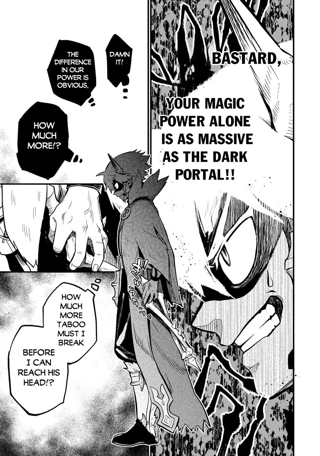 7th Demon Prince Jilbagias, The Demon Kingdom Destroyer Chapter 12 page 11 - Chapter 12