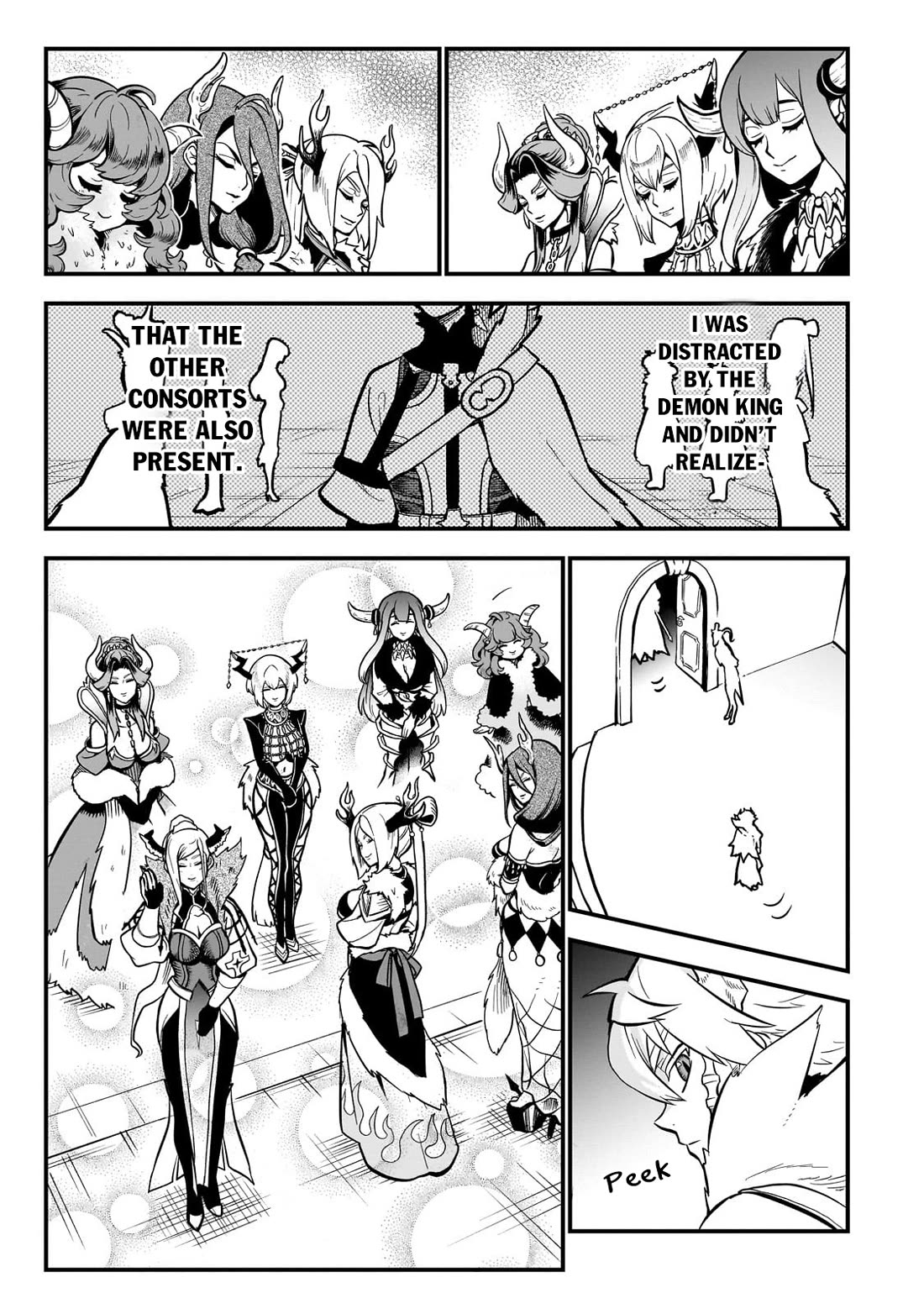 7th Demon Prince Jilbagias, The Demon Kingdom Destroyer Chapter 12 page 13 - Chapter 12
