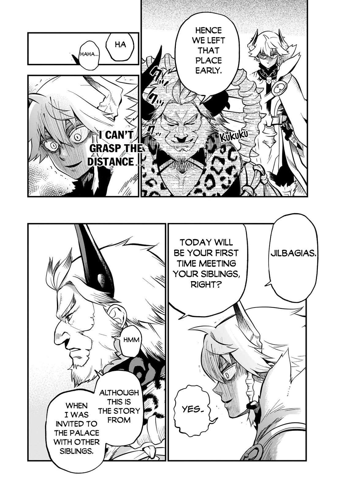 7th Demon Prince Jilbagias, The Demon Kingdom Destroyer Chapter 12 page 16 - Chapter 12