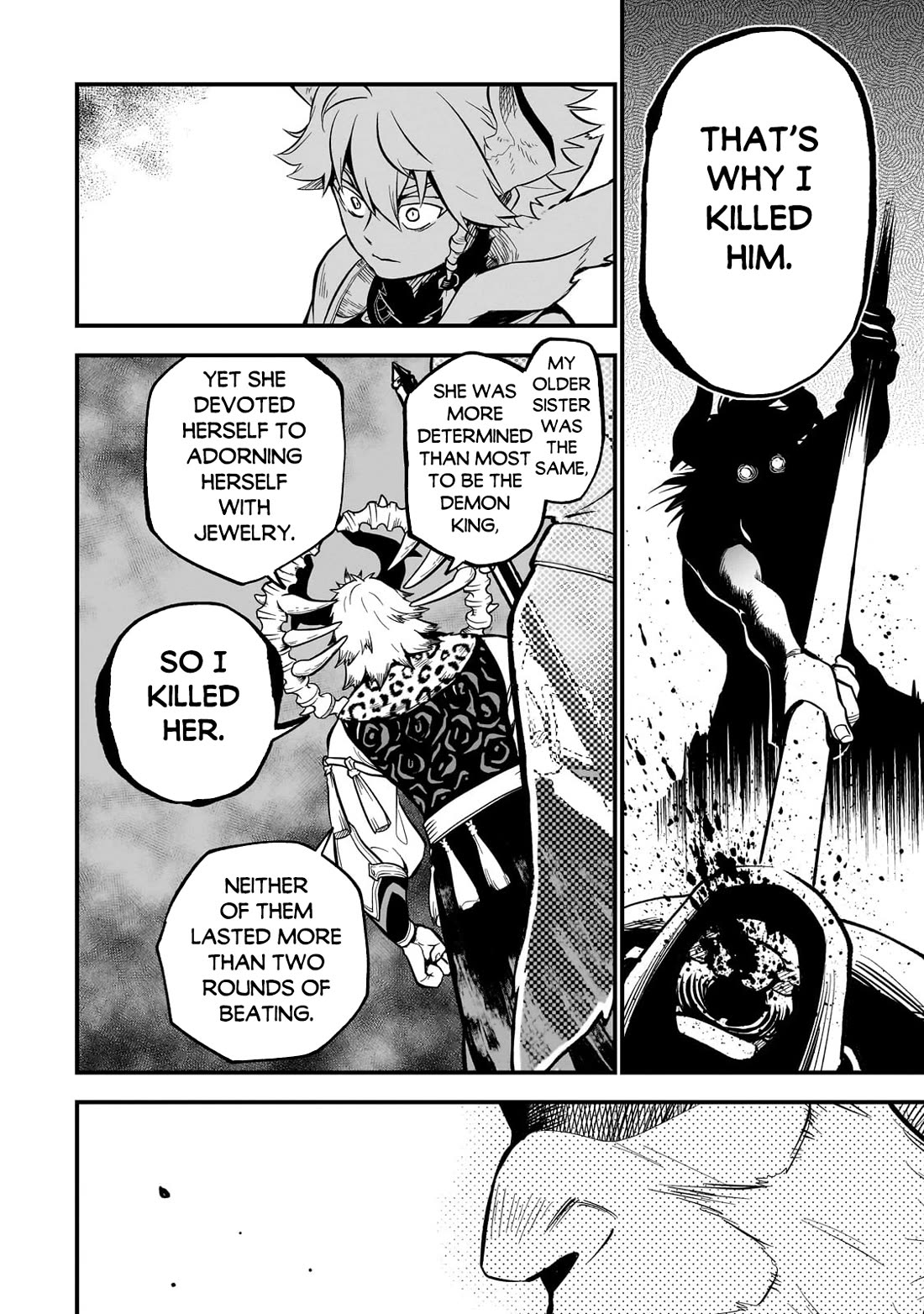7th Demon Prince Jilbagias, The Demon Kingdom Destroyer Chapter 12 page 18 - Chapter 12