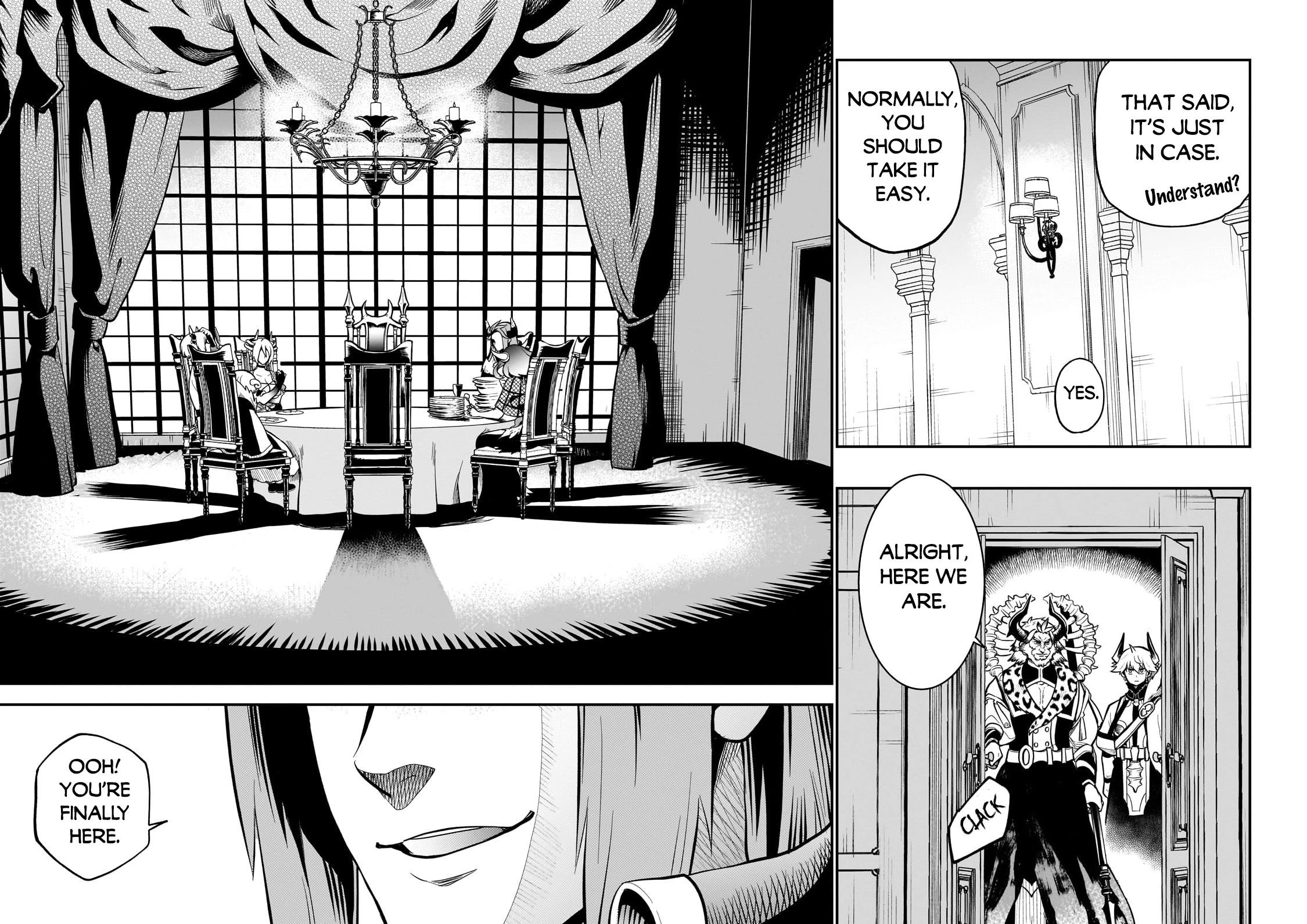 7th Demon Prince Jilbagias, The Demon Kingdom Destroyer Chapter 12 page 20 - Chapter 12