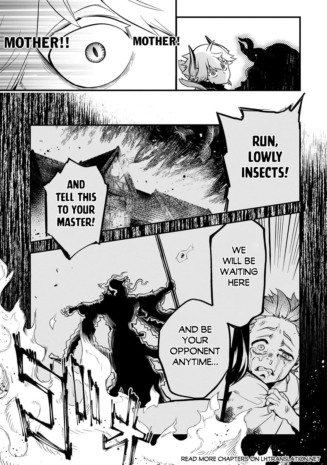 7th Demon Prince Jilbagias, The Demon Kingdom Destroyer Chapter 12 page 24 - Chapter 12