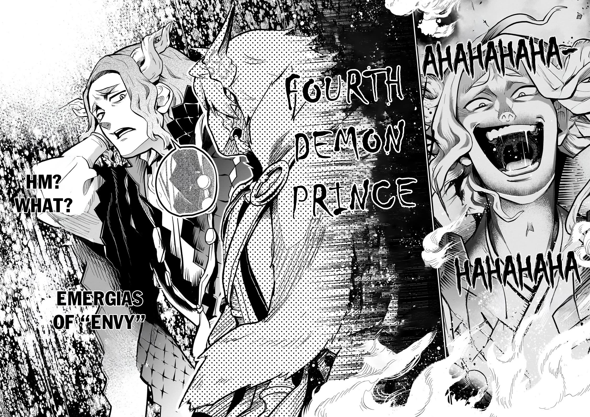 7th Demon Prince Jilbagias, The Demon Kingdom Destroyer Chapter 12 page 25 - Chapter 12