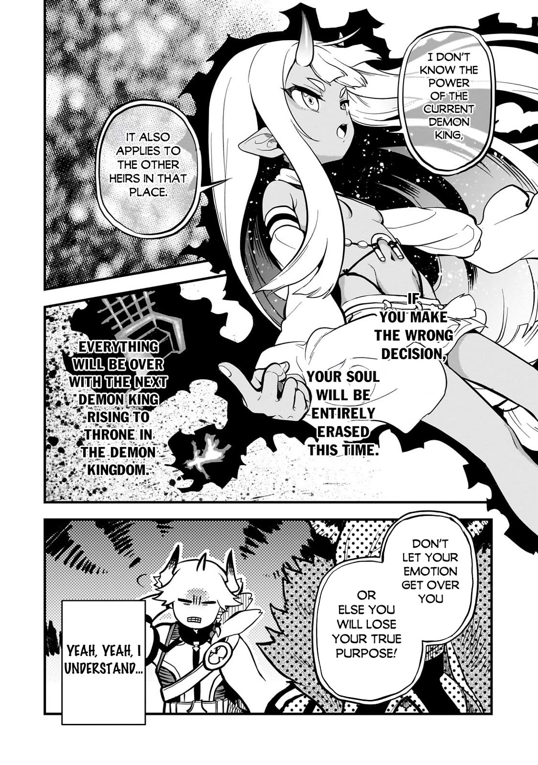 7th Demon Prince Jilbagias, The Demon Kingdom Destroyer Chapter 12 page 5 - Chapter 12