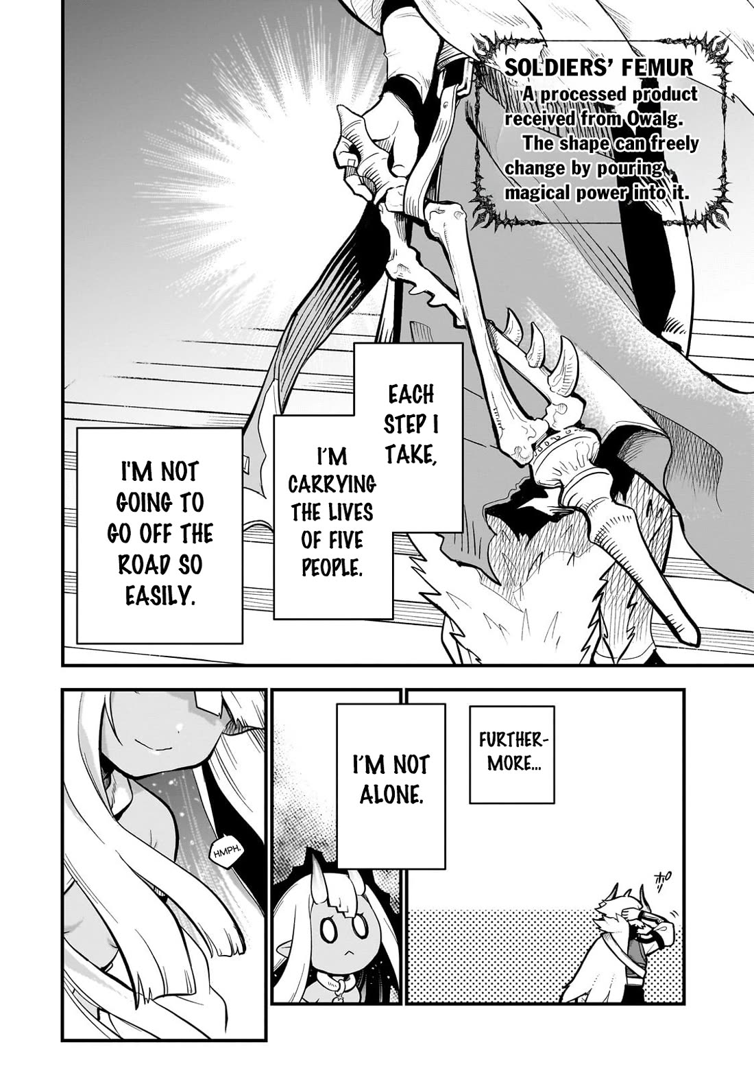 7th Demon Prince Jilbagias, The Demon Kingdom Destroyer Chapter 12 page 7 - Chapter 12