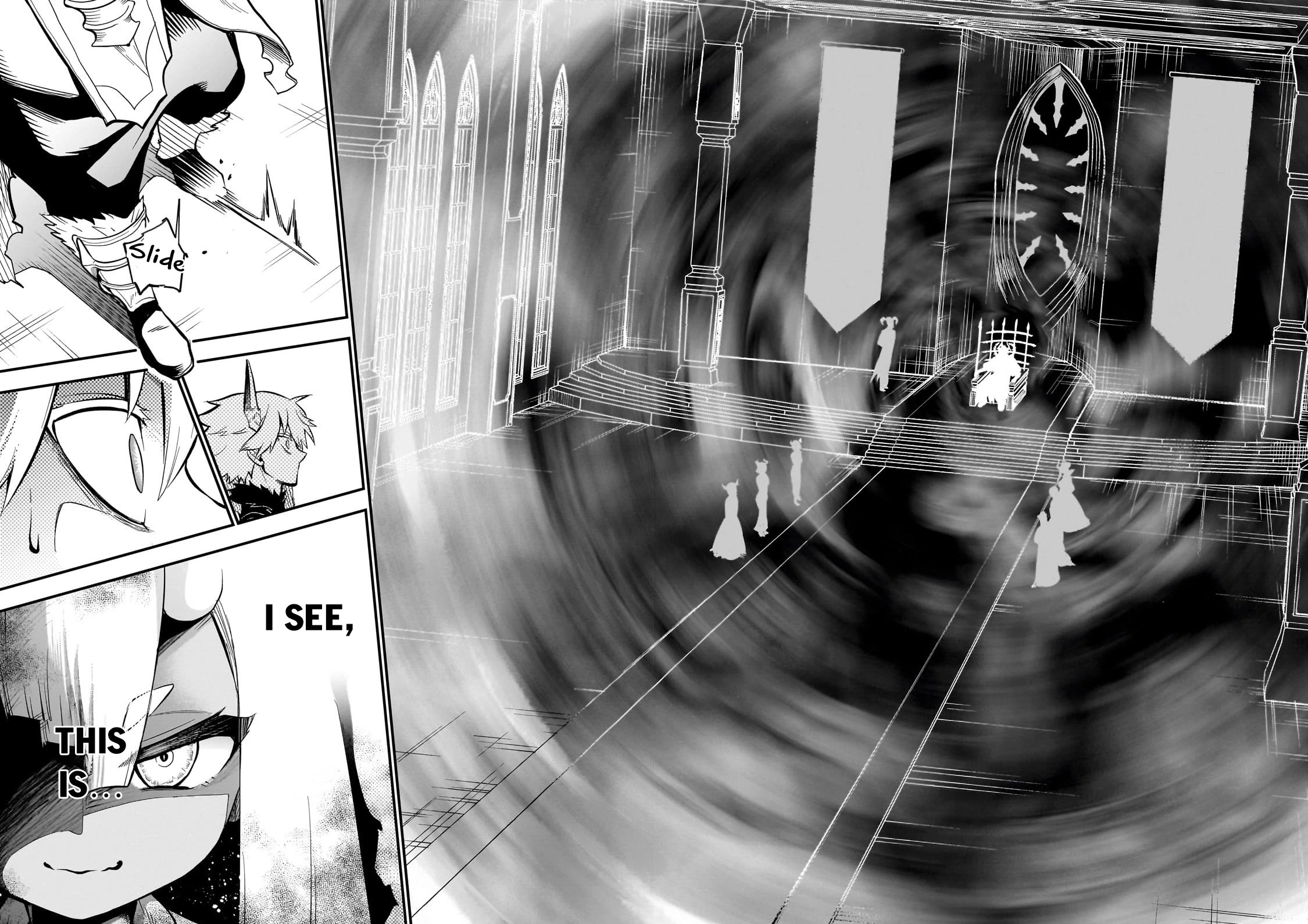 7th Demon Prince Jilbagias, The Demon Kingdom Destroyer Chapter 12 page 9 - Chapter 12