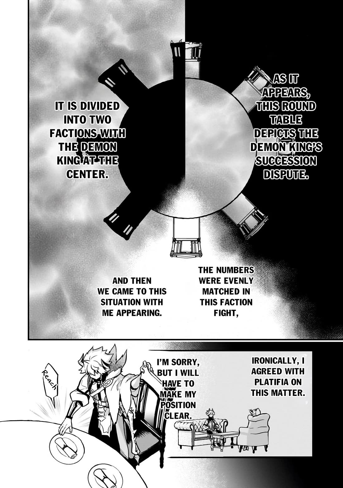 7th Demon Prince Jilbagias, The Demon Kingdom Destroyer Chapter 13 page 13 - Chapter 13