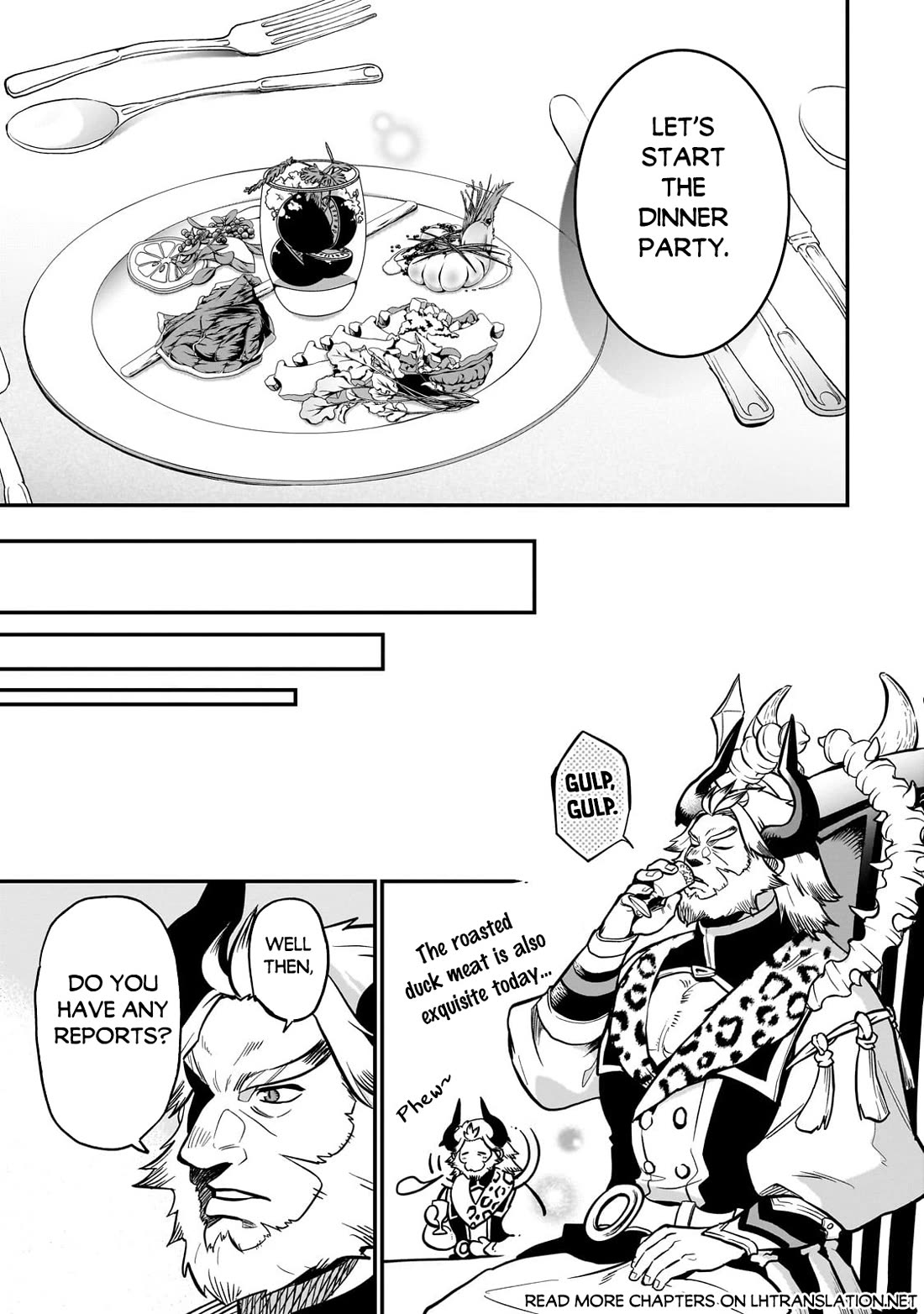 7th Demon Prince Jilbagias, The Demon Kingdom Destroyer Chapter 13 page 16 - Chapter 13