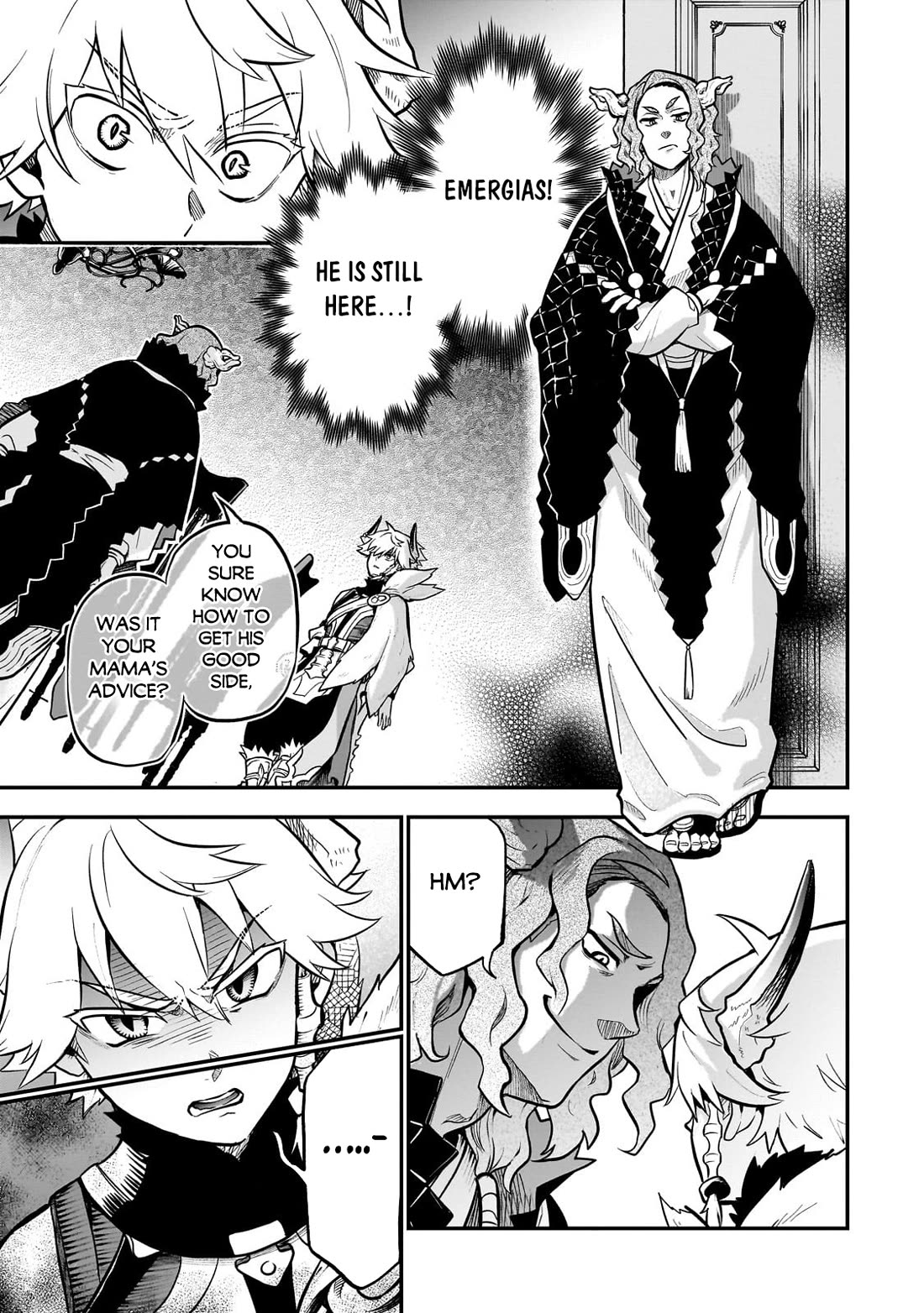 7th Demon Prince Jilbagias, The Demon Kingdom Destroyer Chapter 13 page 22 - Chapter 13