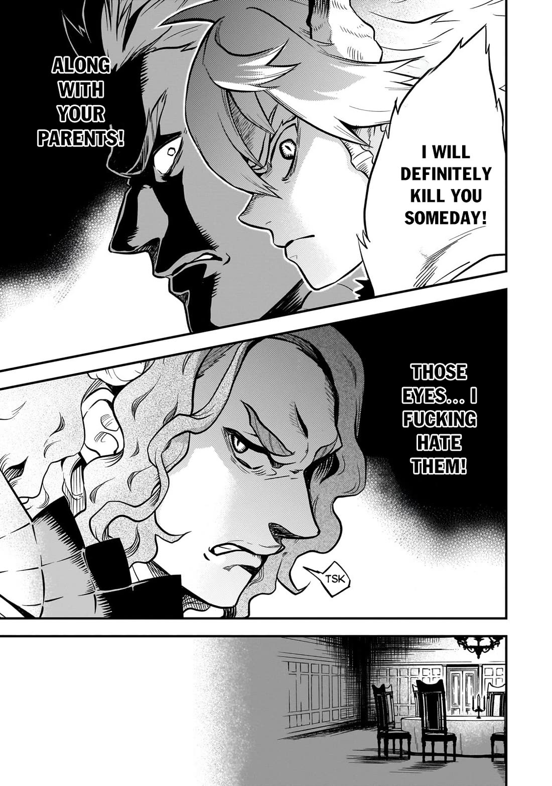 7th Demon Prince Jilbagias, The Demon Kingdom Destroyer Chapter 13 page 24 - Chapter 13