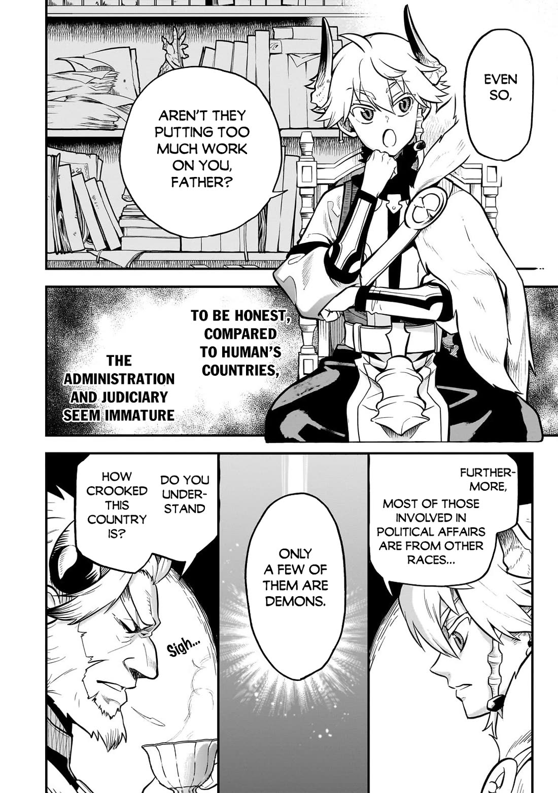 7th Demon Prince Jilbagias, The Demon Kingdom Destroyer Chapter 13 page 29 - Chapter 13