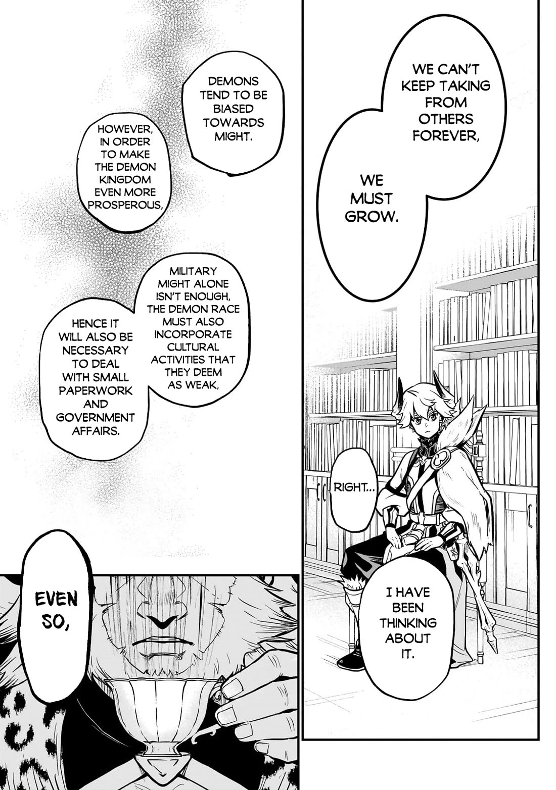 7th Demon Prince Jilbagias, The Demon Kingdom Destroyer Chapter 13 page 30 - Chapter 13