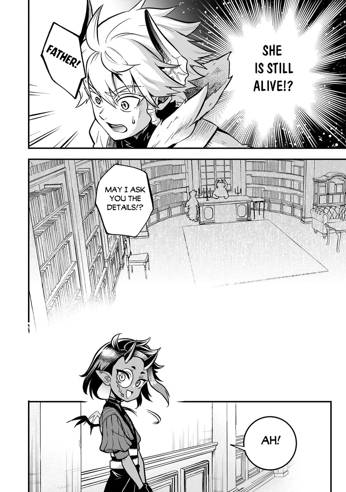 7th Demon Prince Jilbagias, The Demon Kingdom Destroyer Chapter 13 page 37 - Chapter 13