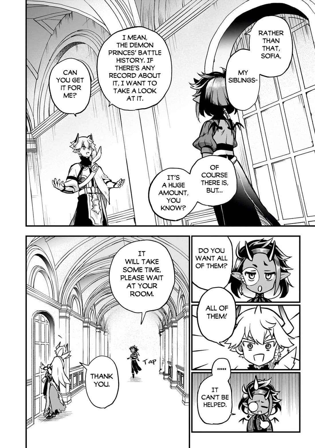 7th Demon Prince Jilbagias, The Demon Kingdom Destroyer Chapter 13 page 39 - Chapter 13