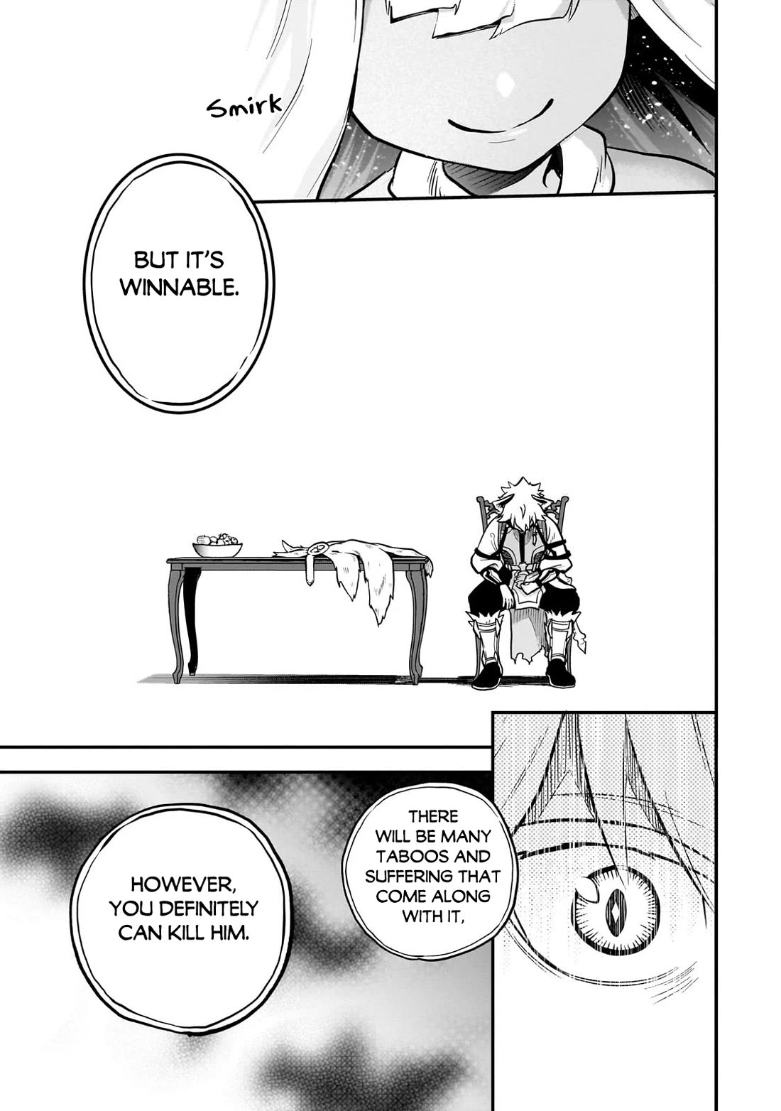 7th Demon Prince Jilbagias, The Demon Kingdom Destroyer Chapter 13 page 42 - Chapter 13