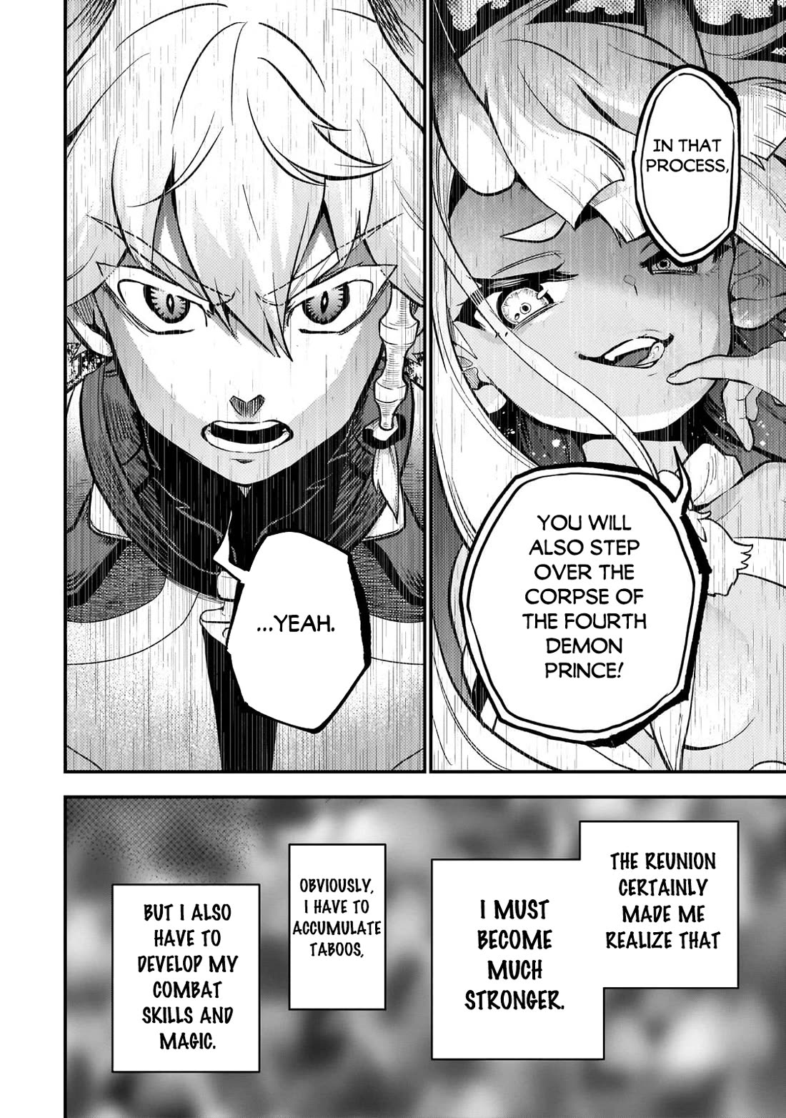 7th Demon Prince Jilbagias, The Demon Kingdom Destroyer Chapter 13 page 43 - Chapter 13
