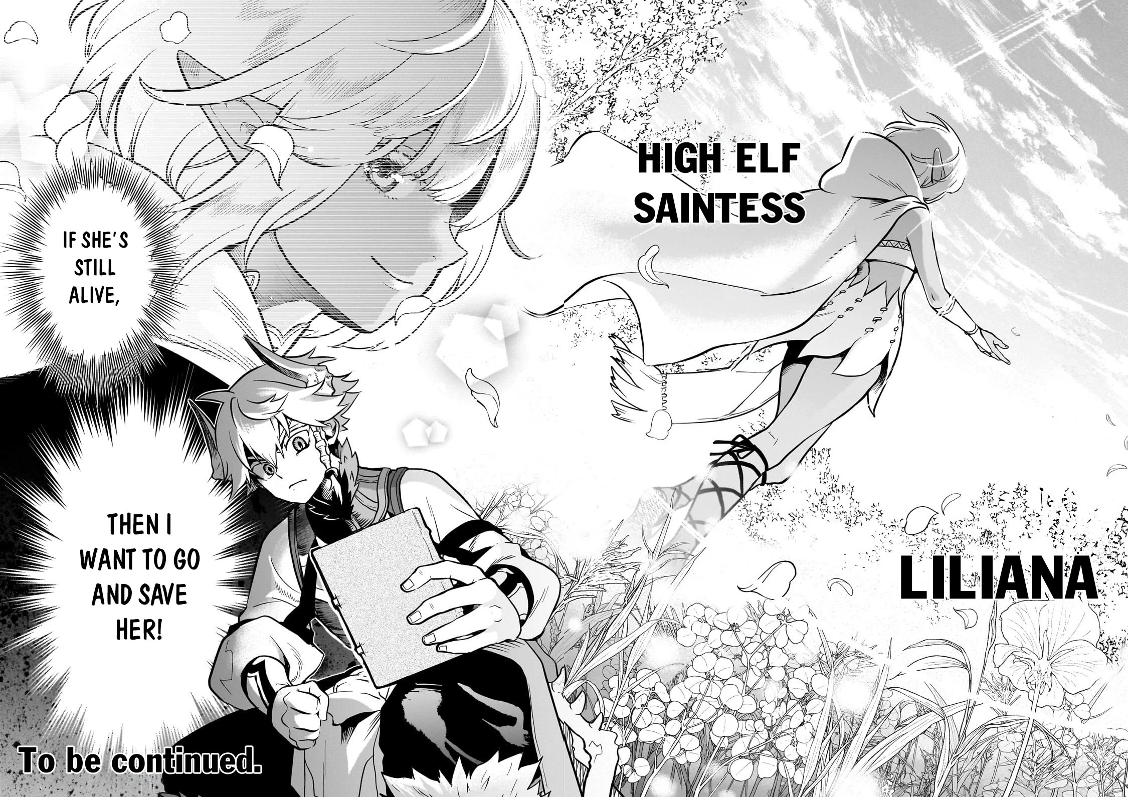 7th Demon Prince Jilbagias, The Demon Kingdom Destroyer Chapter 13 page 45 - Chapter 13
