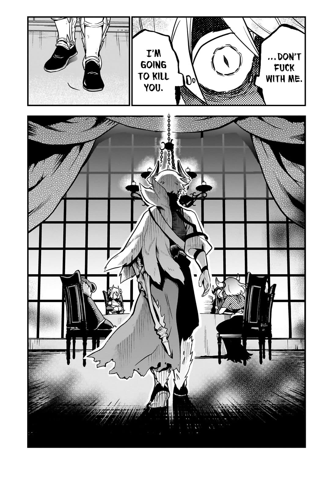 7th Demon Prince Jilbagias, The Demon Kingdom Destroyer Chapter 13 page 7 - Chapter 13