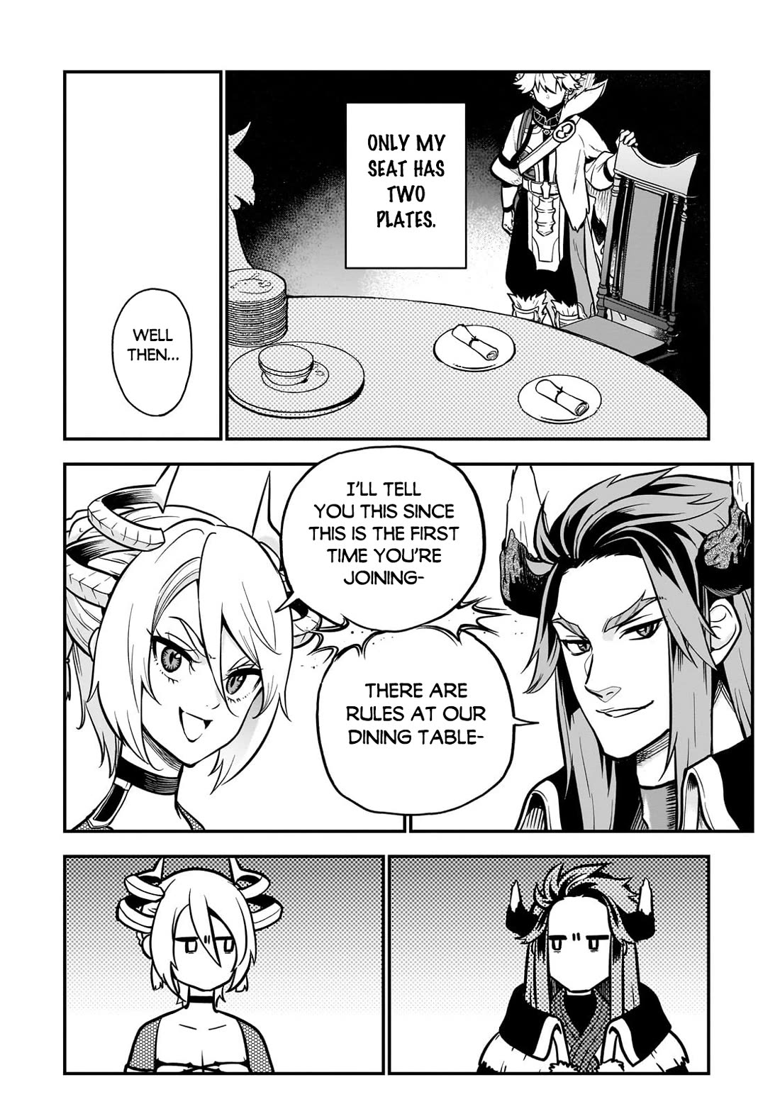 7th Demon Prince Jilbagias, The Demon Kingdom Destroyer Chapter 13 page 9 - Chapter 13