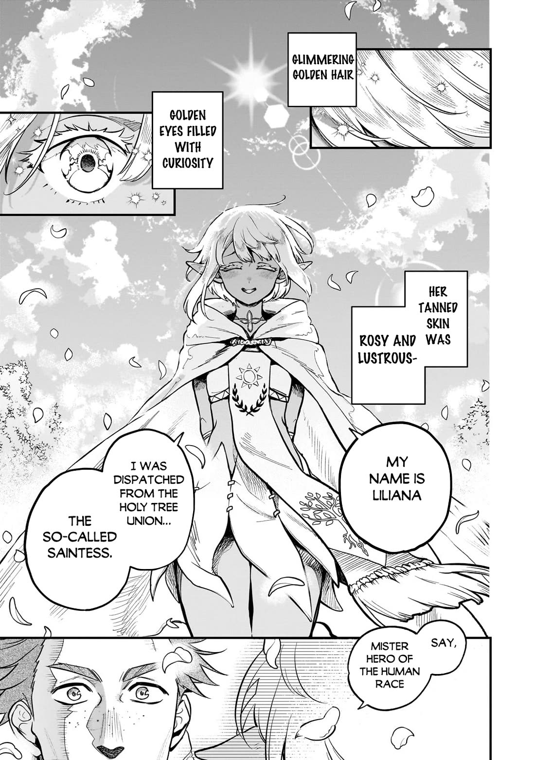 7th Demon Prince Jilbagias, The Demon Kingdom Destroyer Chapter 14 page 10 - Chapter 14