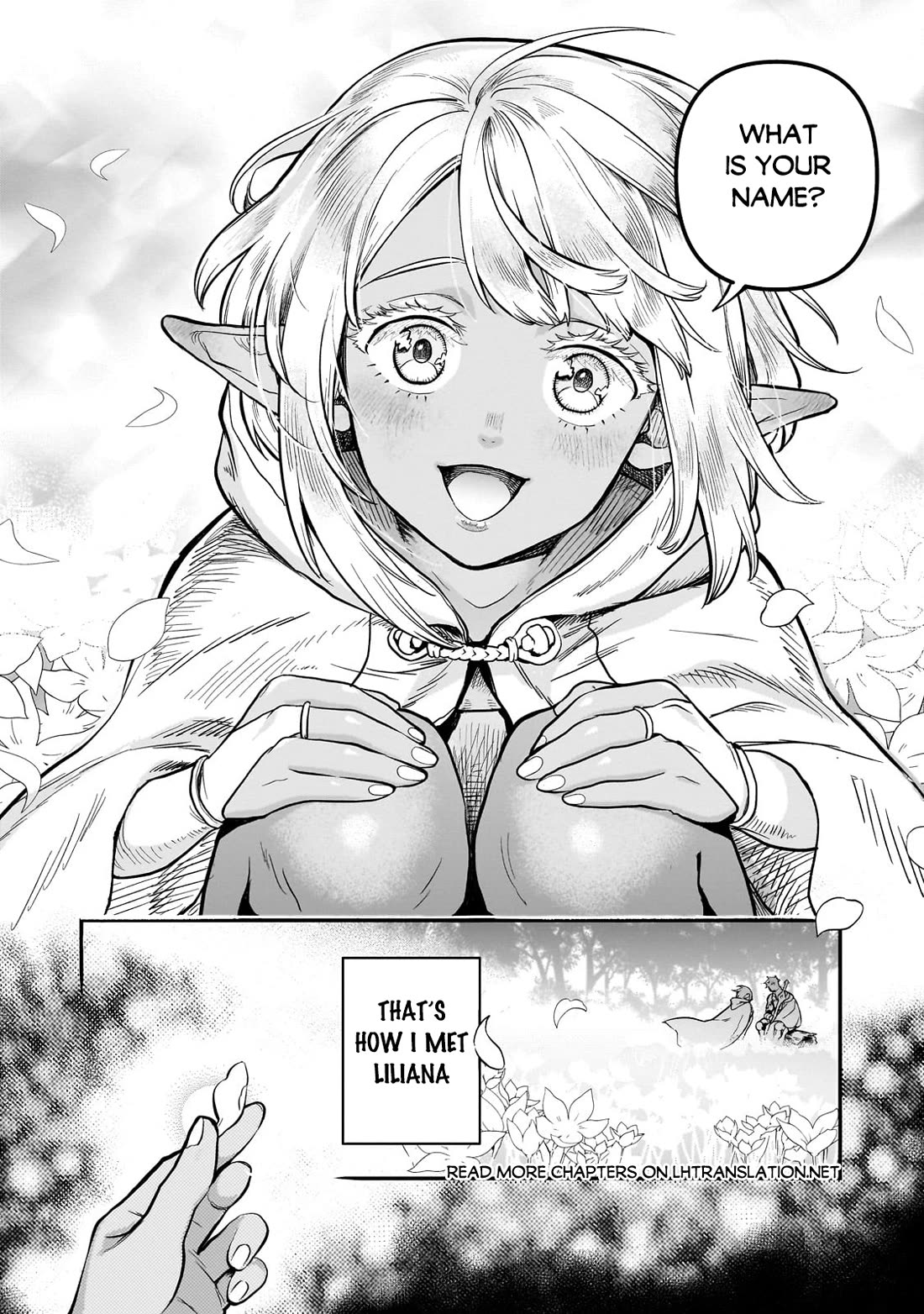 7th Demon Prince Jilbagias, The Demon Kingdom Destroyer Chapter 14 page 11 - Chapter 14