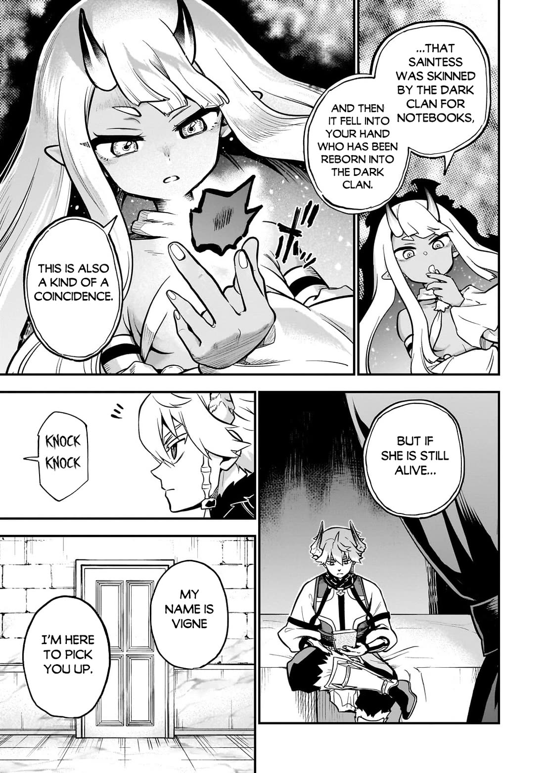 7th Demon Prince Jilbagias, The Demon Kingdom Destroyer Chapter 14 page 12 - Chapter 14