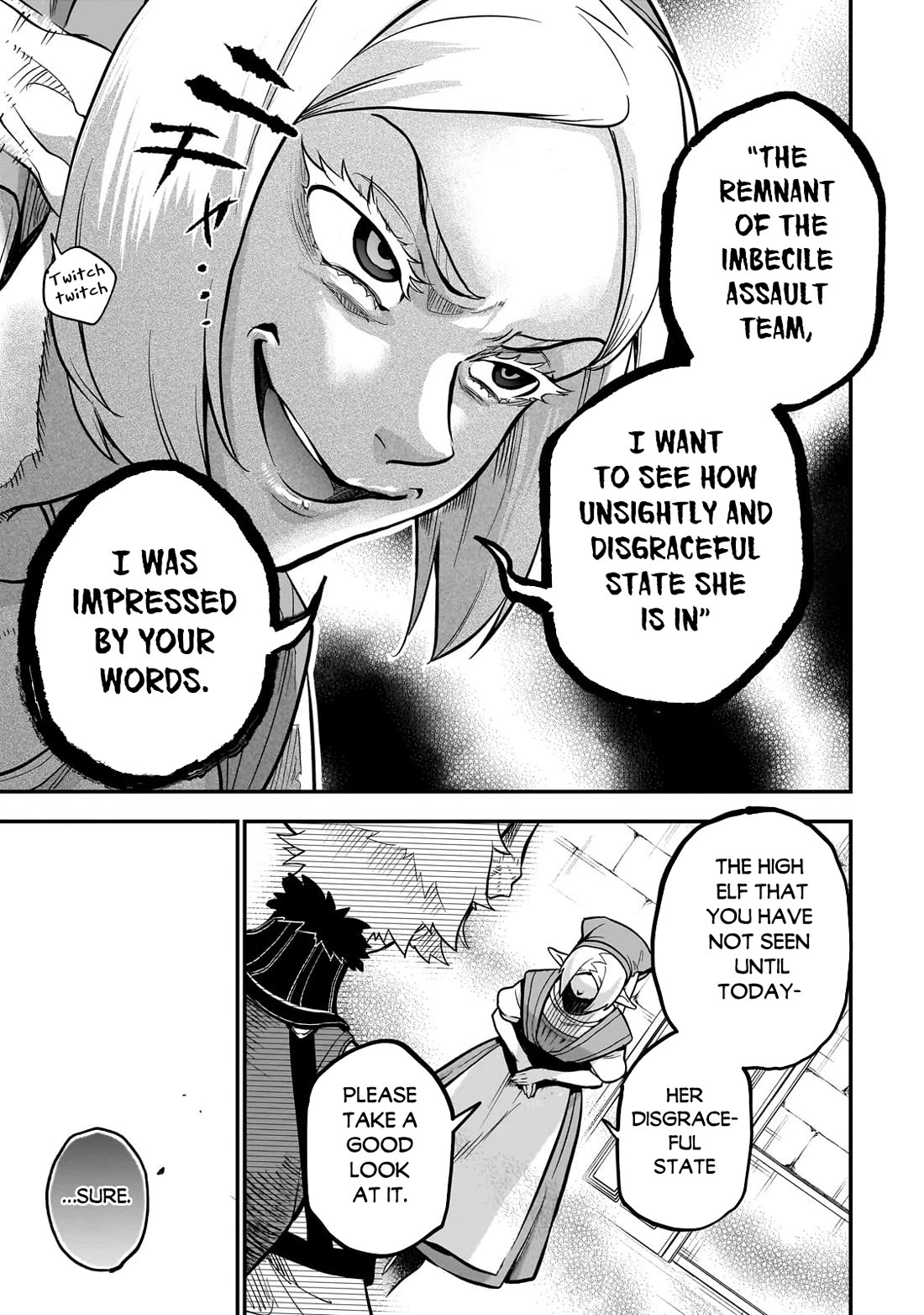 7th Demon Prince Jilbagias, The Demon Kingdom Destroyer Chapter 14 page 14 - Chapter 14