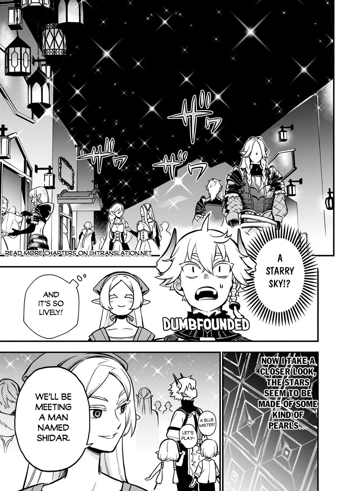 7th Demon Prince Jilbagias, The Demon Kingdom Destroyer Chapter 14 page 16 - Chapter 14