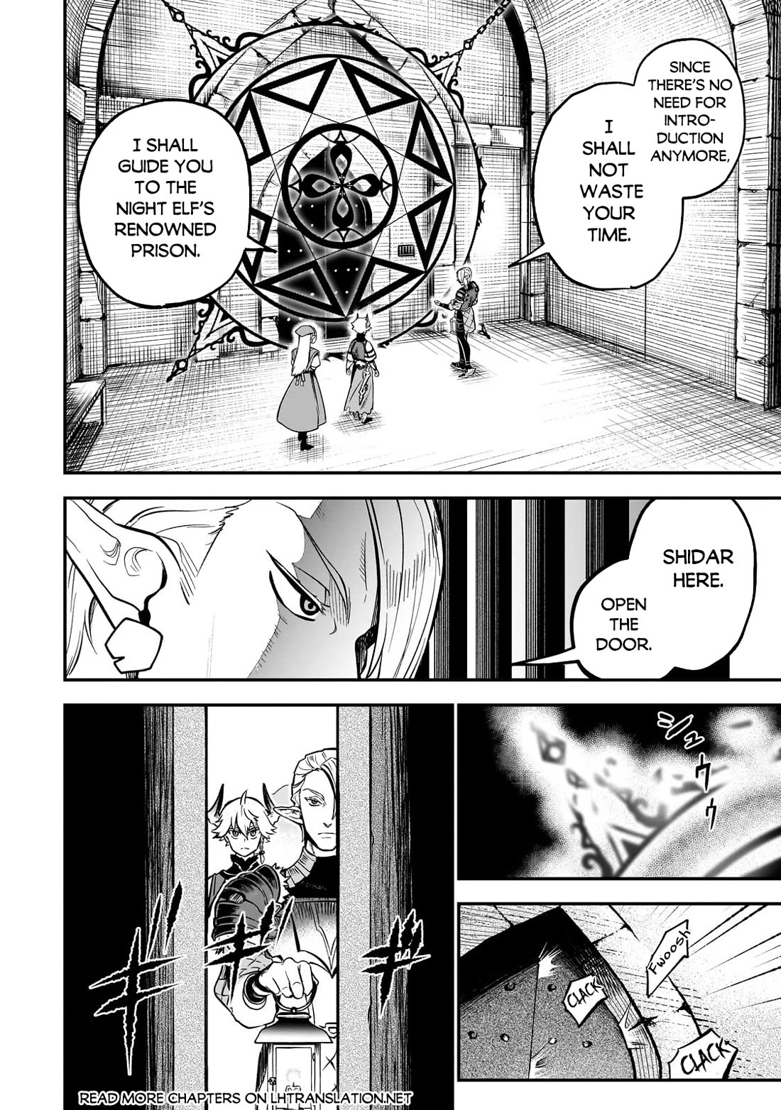 7th Demon Prince Jilbagias, The Demon Kingdom Destroyer Chapter 14 page 19 - Chapter 14