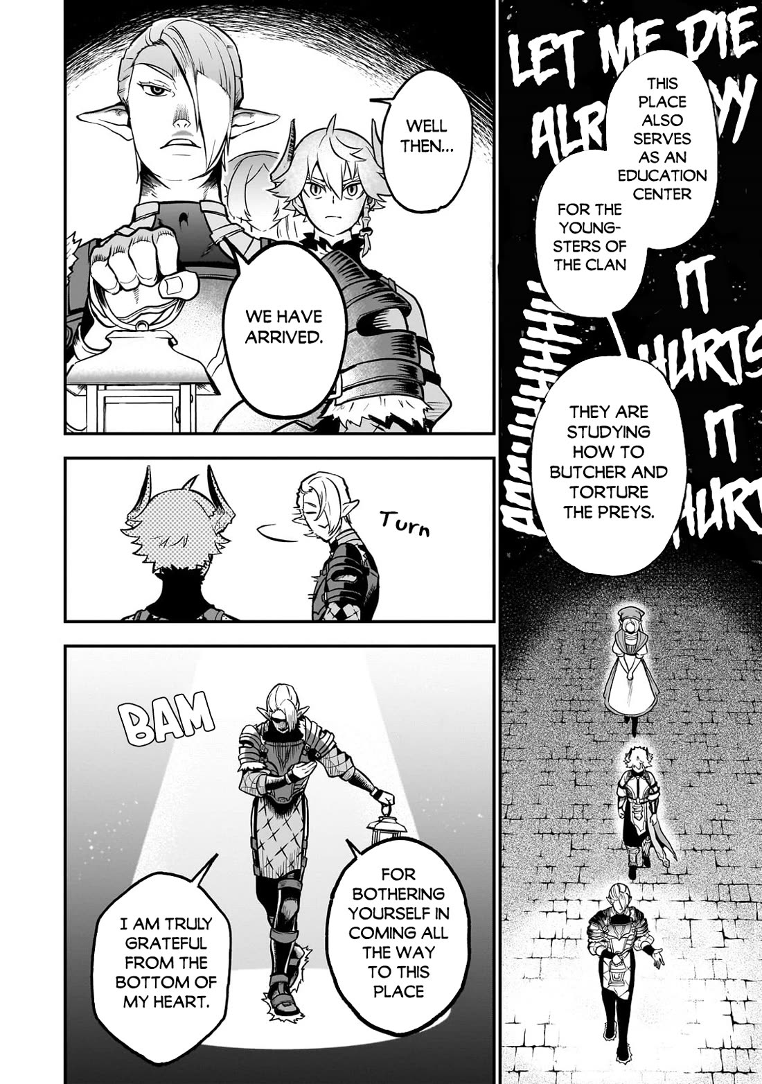7th Demon Prince Jilbagias, The Demon Kingdom Destroyer Chapter 14 page 21 - Chapter 14