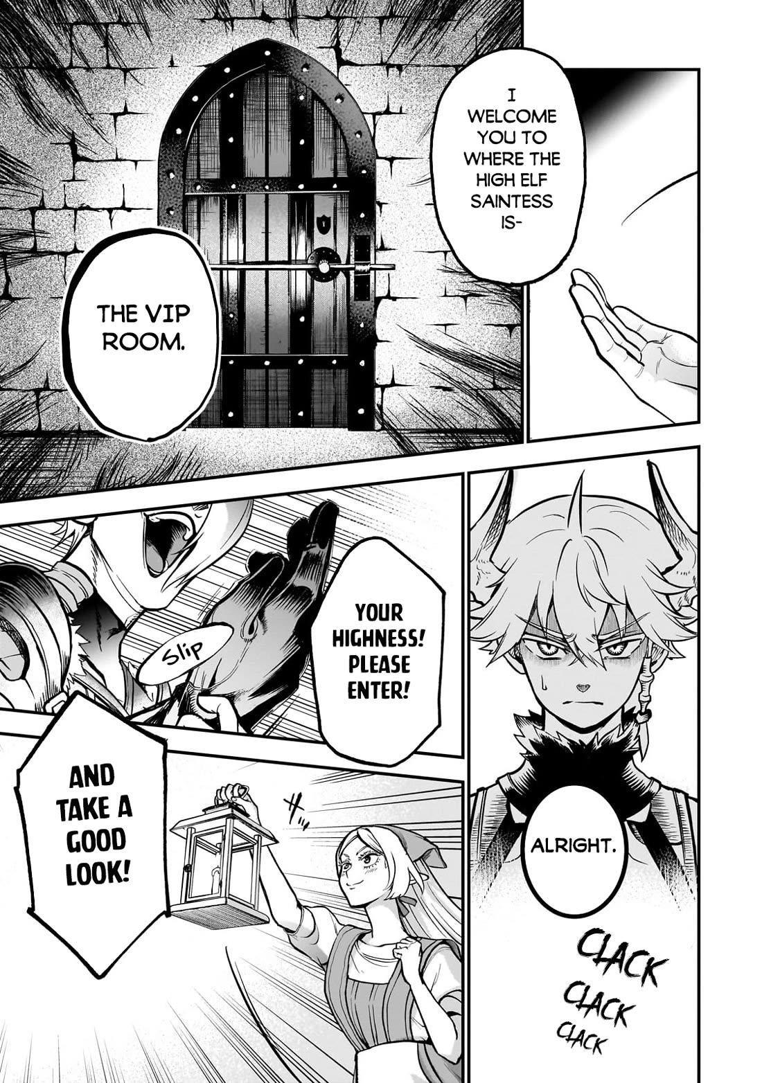 7th Demon Prince Jilbagias, The Demon Kingdom Destroyer Chapter 14 page 22 - Chapter 14